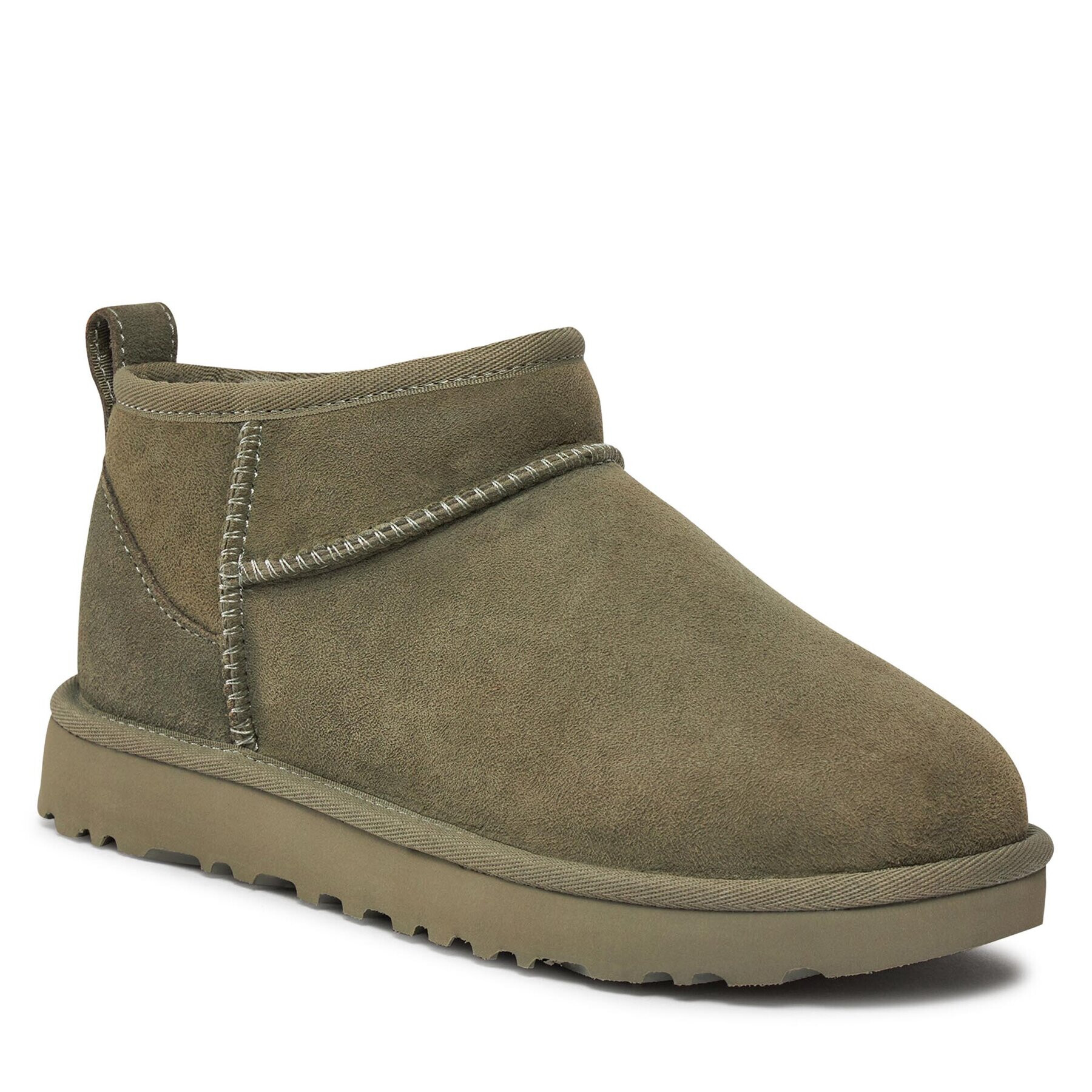 Ugg Topánky W Classic Ultra Mini 1116109 Zelená - Pepit.sk