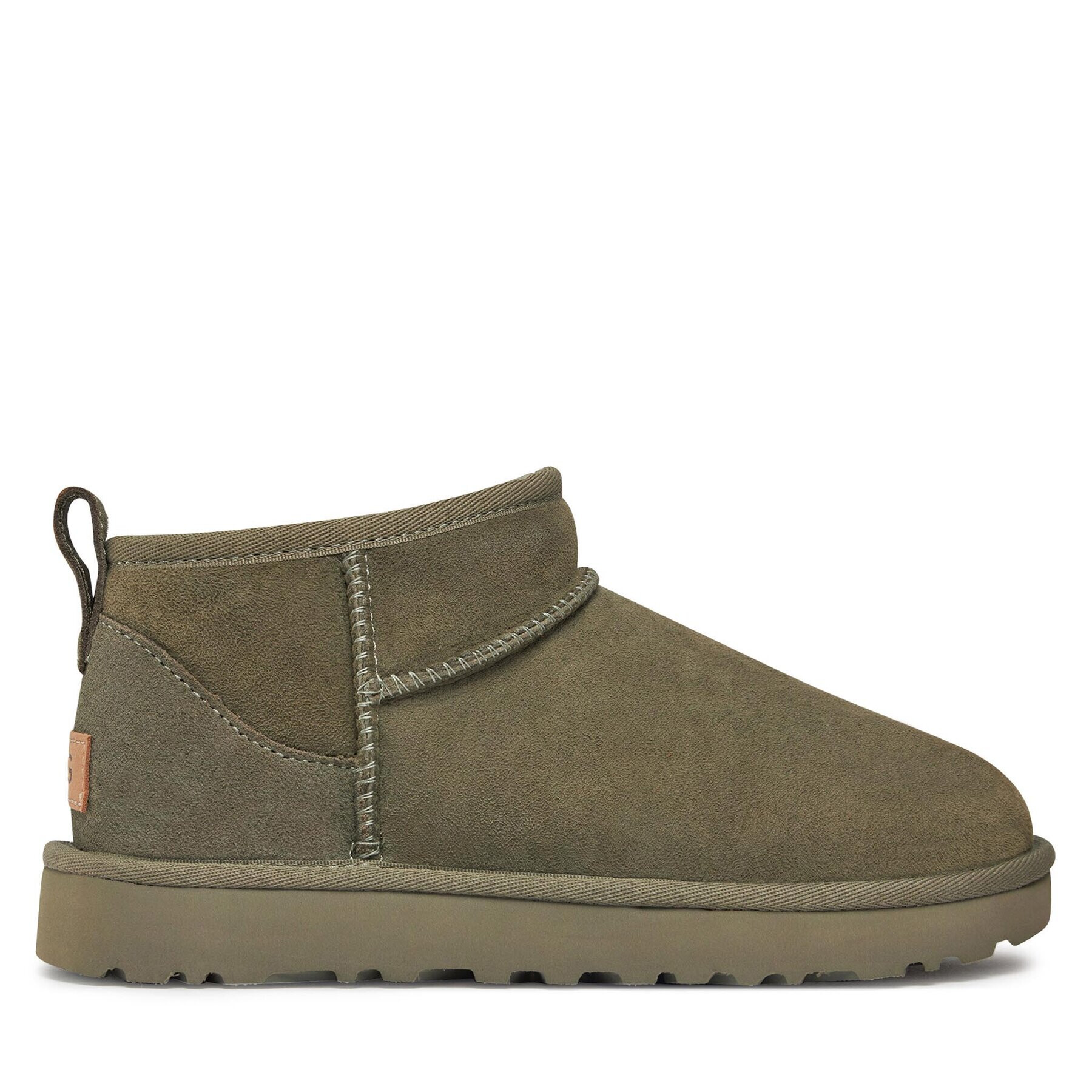 Ugg Topánky W Classic Ultra Mini 1116109 Zelená - Pepit.sk