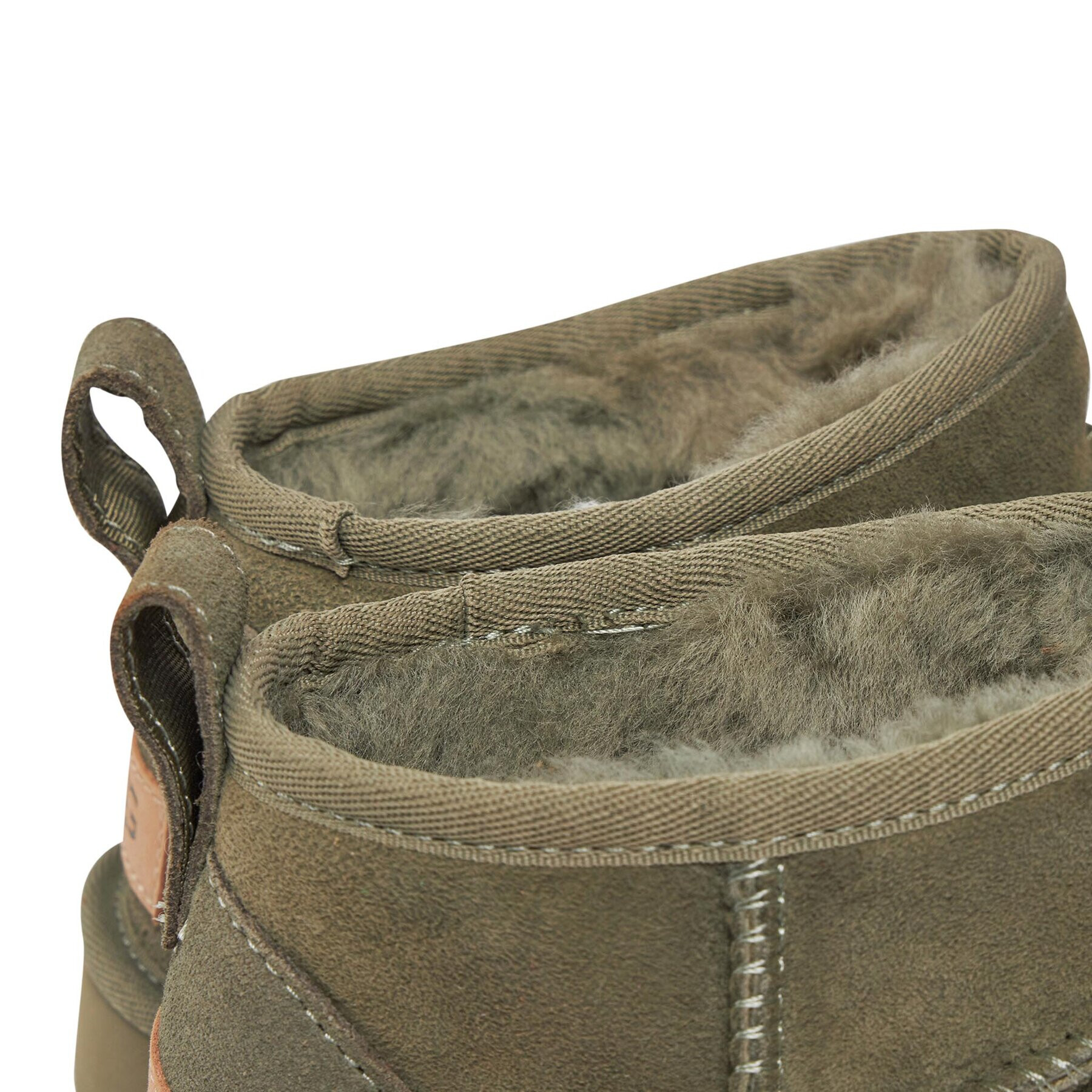 Ugg Topánky W Classic Ultra Mini 1116109 Zelená - Pepit.sk