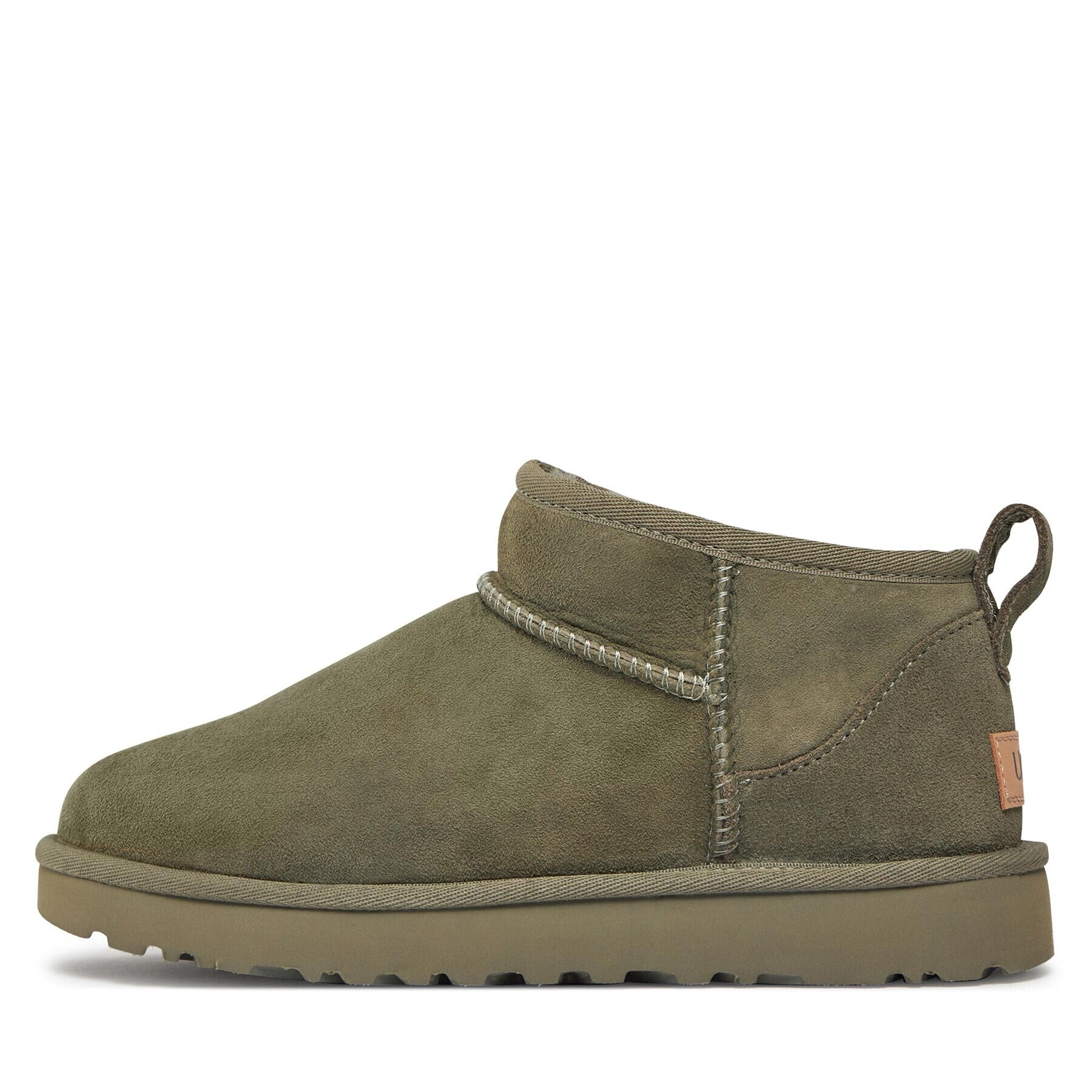 Ugg Topánky W Classic Ultra Mini 1116109 Zelená - Pepit.sk