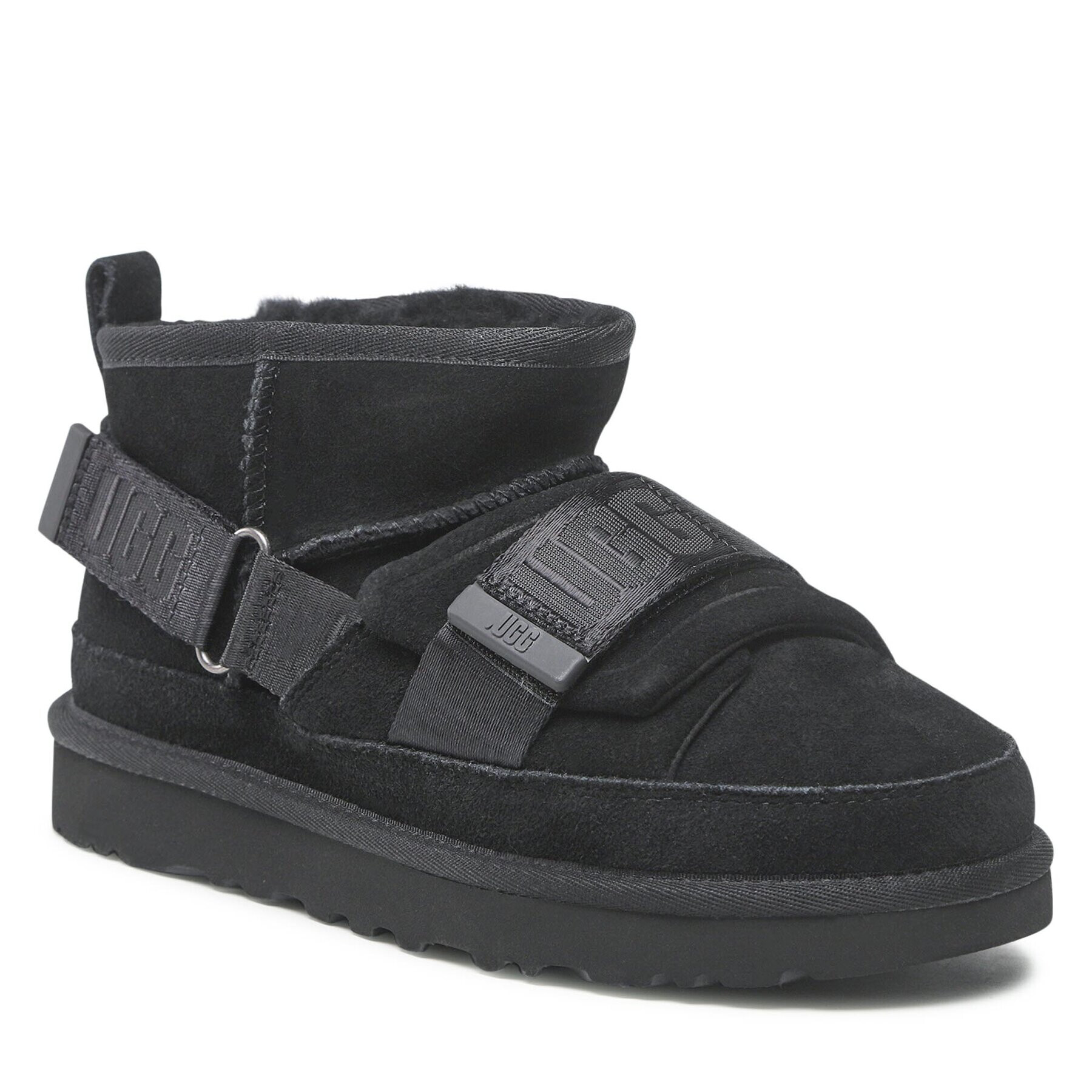 Ugg Topánky W Classic Ultra mini Hybrid 1133471 Čierna - Pepit.sk