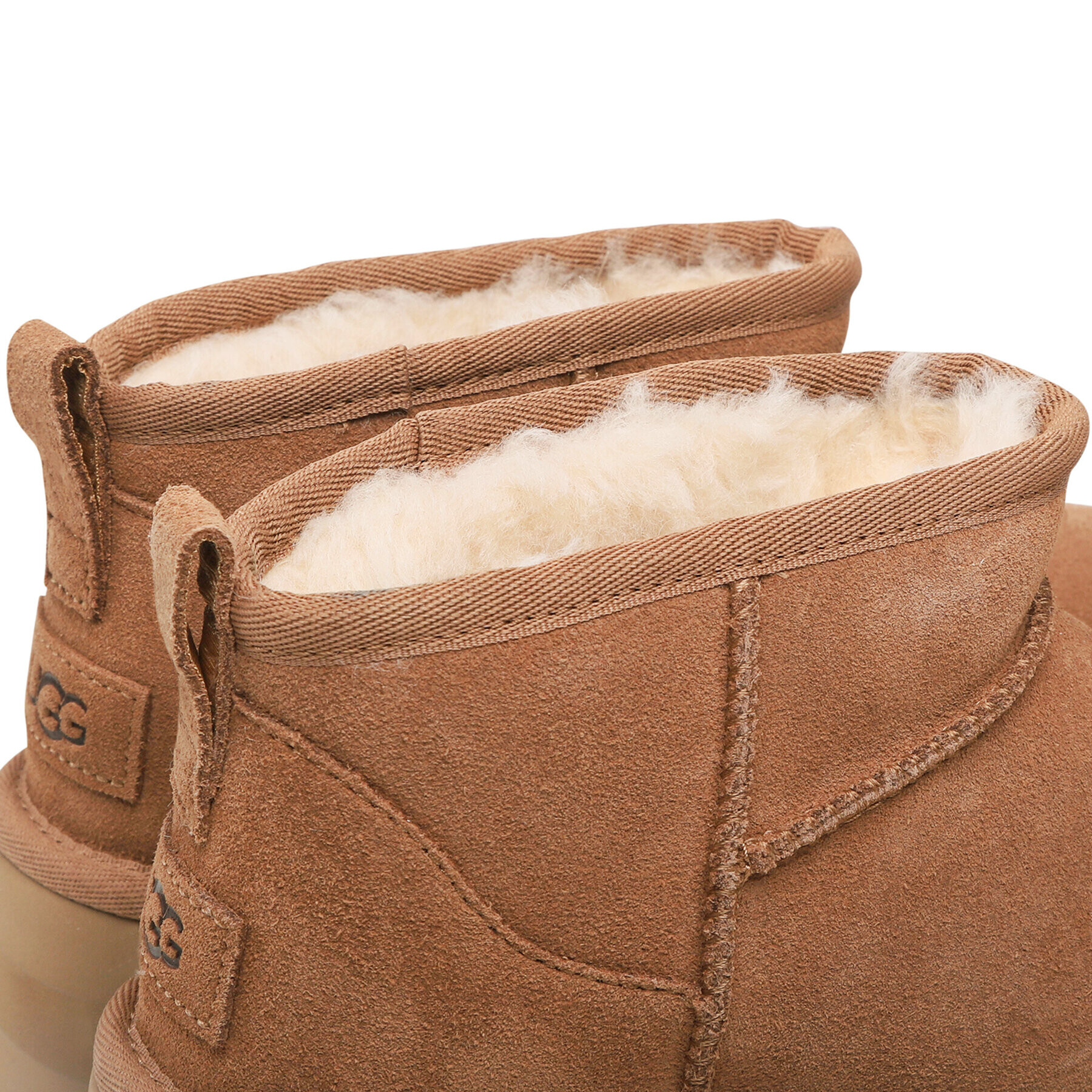 Ugg Topánky W Classic Ultra Mini Platform 1135092 Hnedá - Pepit.sk