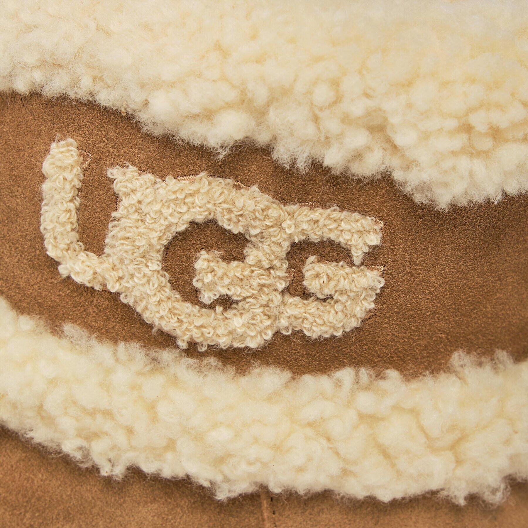 Ugg Topánky W Ultra Mini Fluff 1145410 Hnedá - Pepit.sk