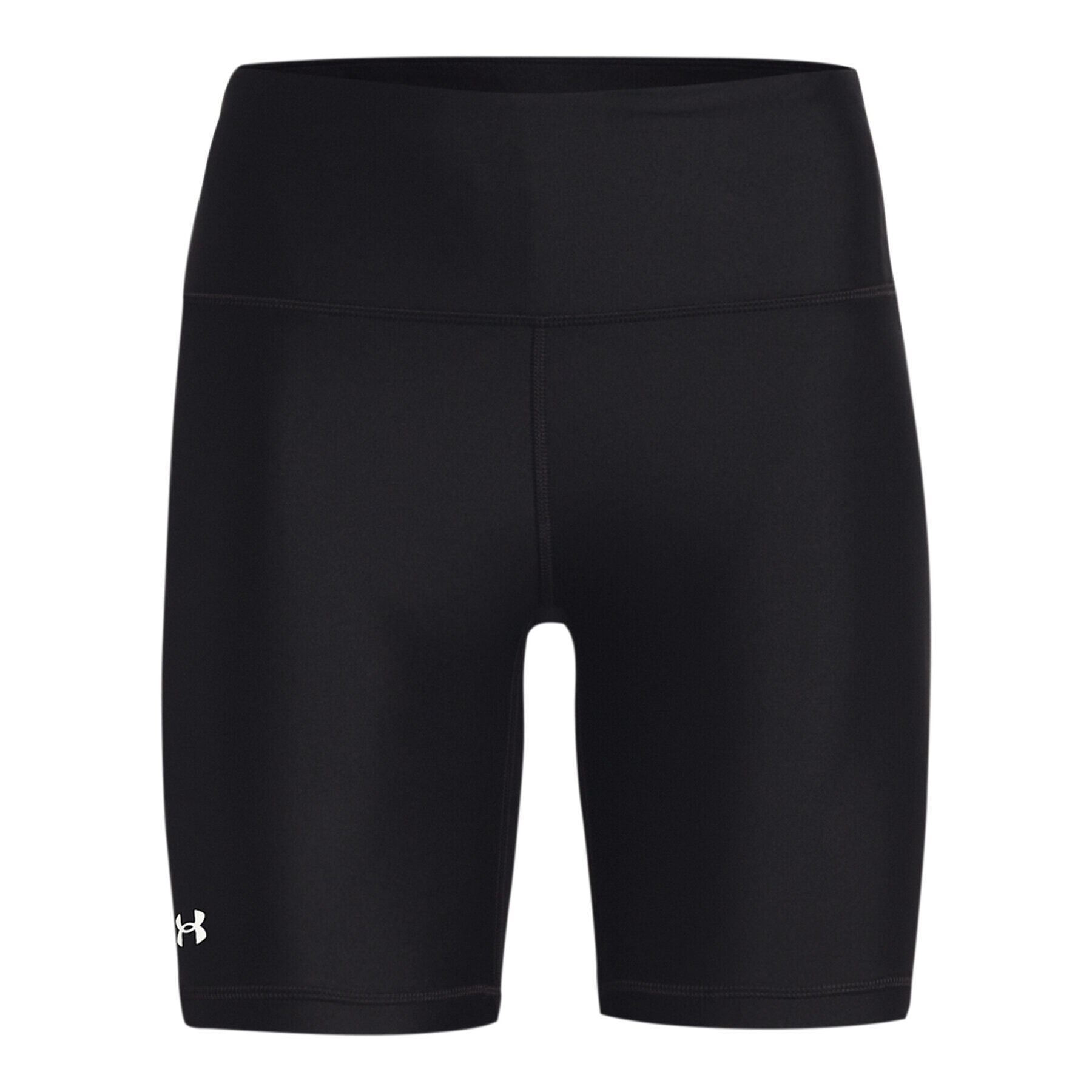 Under Armour Cyklistické šortky HeatGear® Bike 1360939 Čierna Slim Fit - Pepit.sk