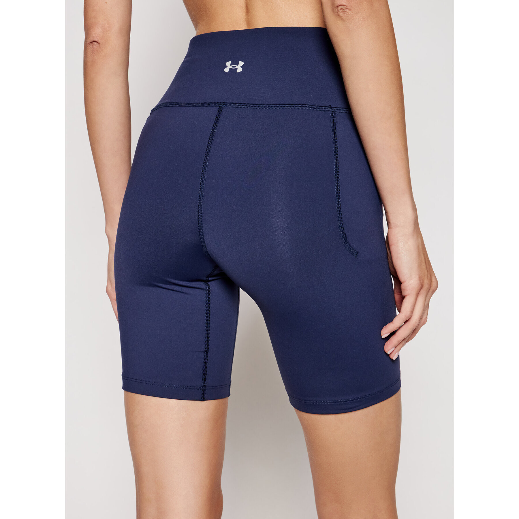 Under Armour Cyklistické šortky Ua Meridian 1355914 Tmavomodrá Slim Fit - Pepit.sk