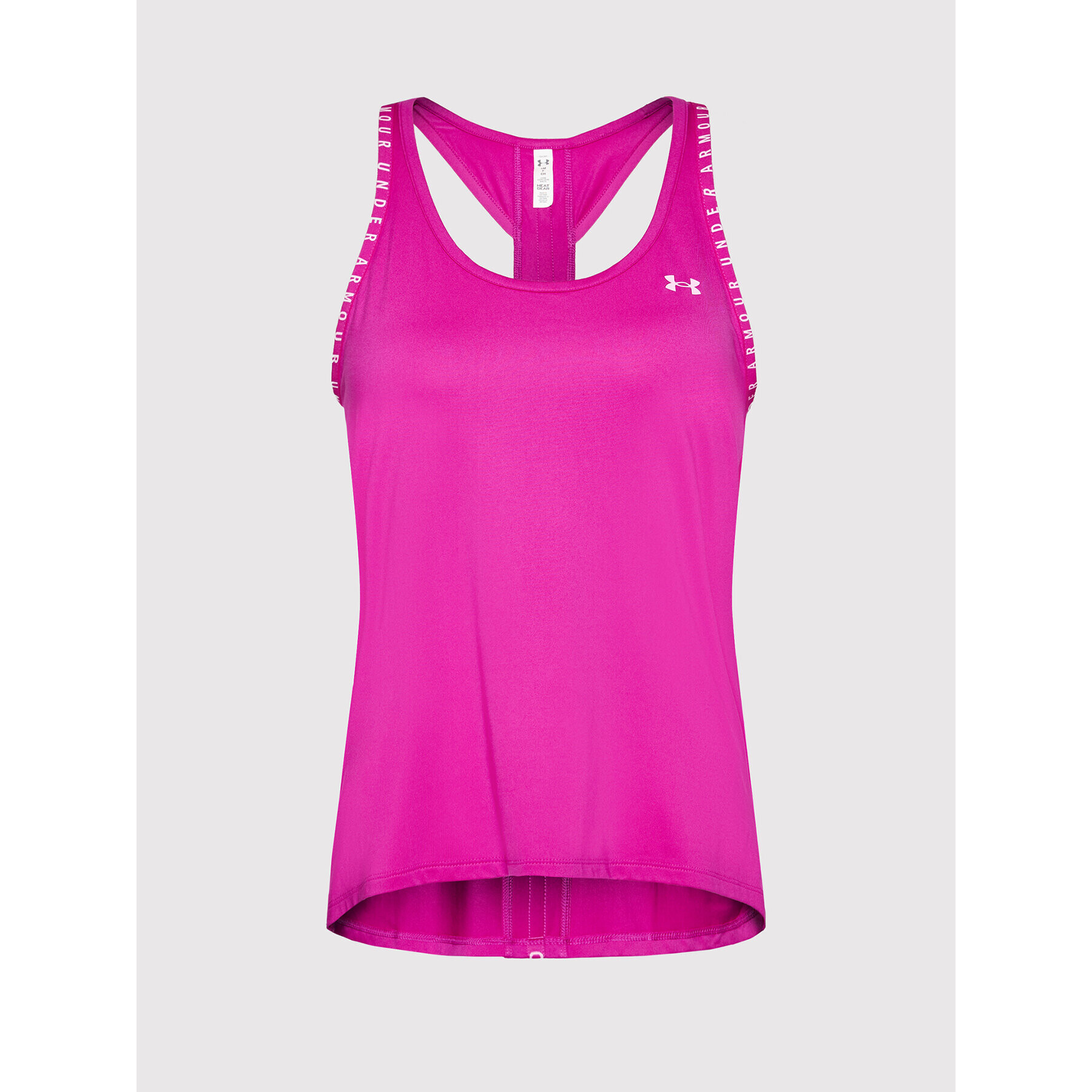 Under Armour Funkčné tričko Ua Knockout 1351596 Ružová Loose Fit - Pepit.sk