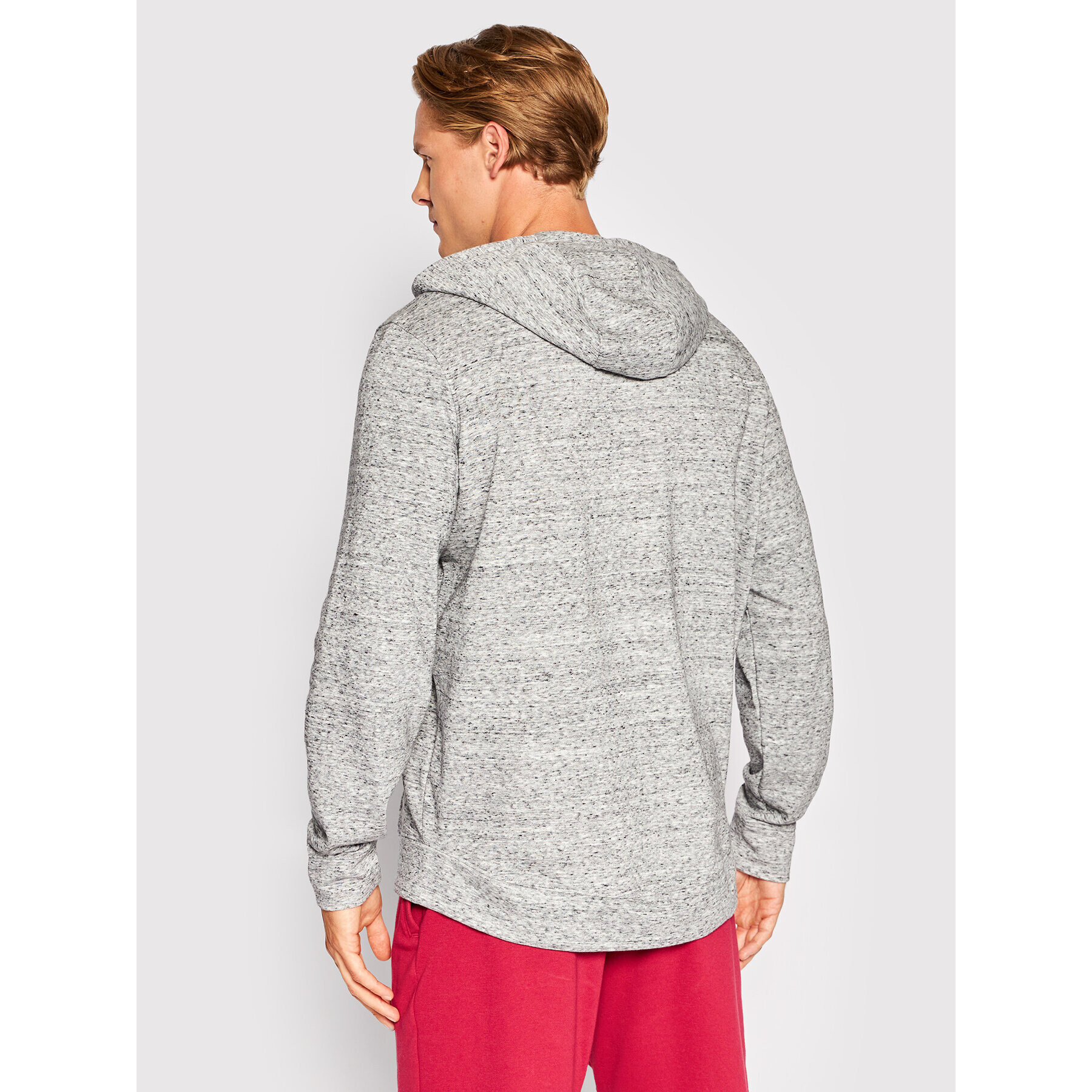 Under Armour Mikina Ua Rival Terry 1370409 Sivá Loose Fit - Pepit.sk