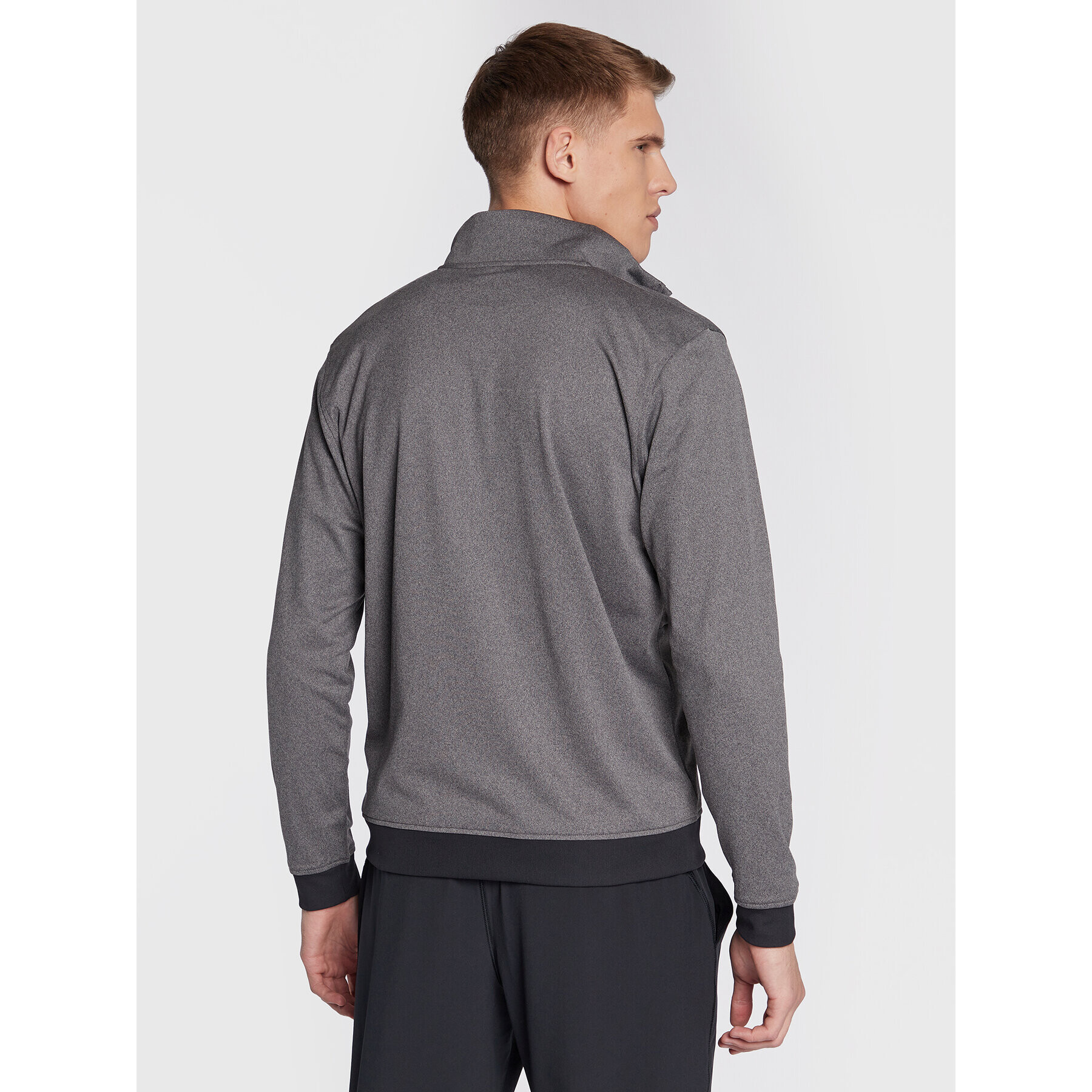 Under Armour Mikina Ua Sportstyle Tricot 1329293 Sivá Loose Fit - Pepit.sk