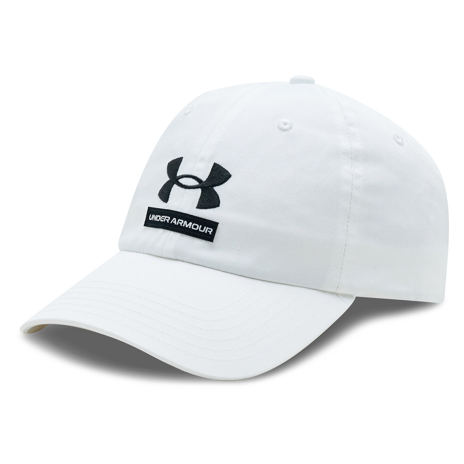 Under Armour Šiltovka Branded Hat 1369783-100 Biela - Pepit.sk