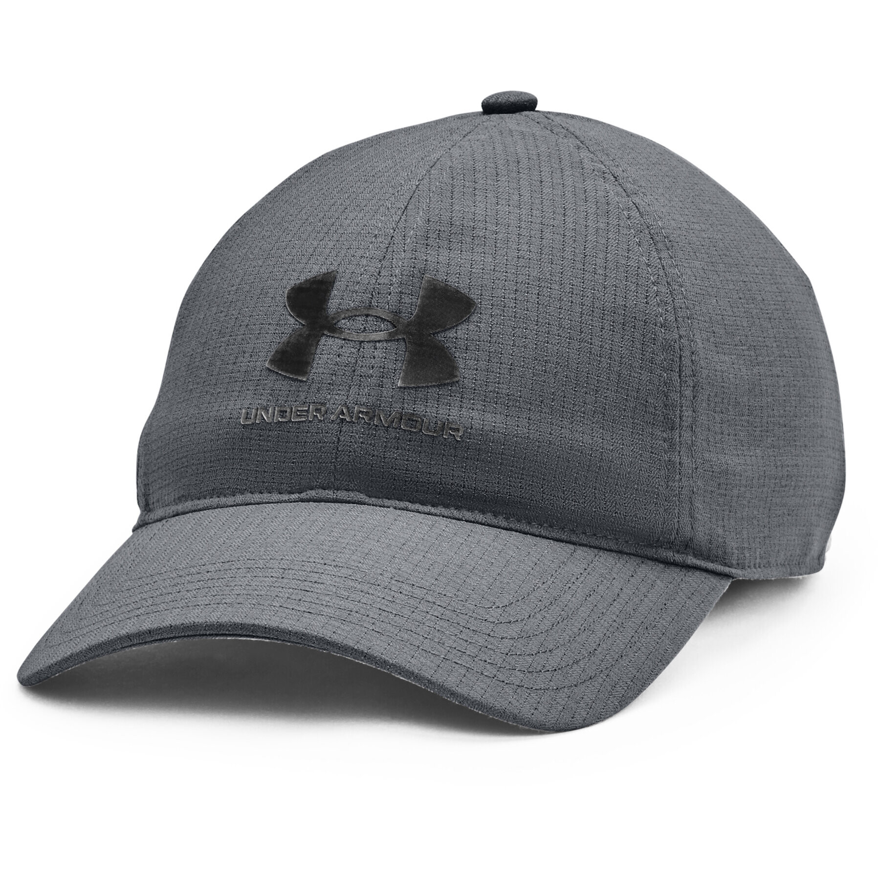 Under Armour Šiltovka Isochill Armourvent Adj 1361528-012 Sivá - Pepit.sk