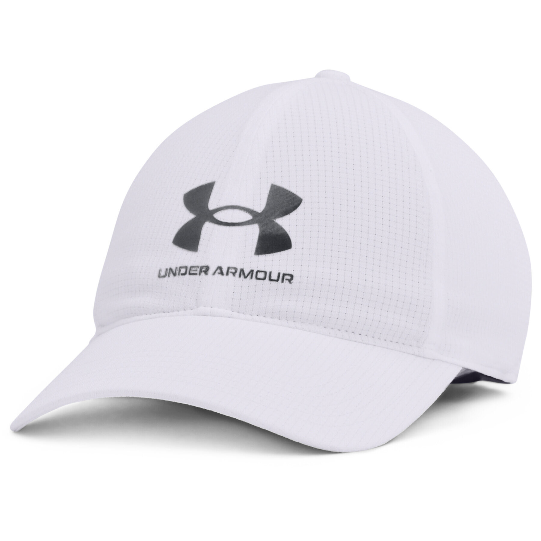 Under Armour Šiltovka Isochill Armourvent Adj 1361528-100 Biela - Pepit.sk