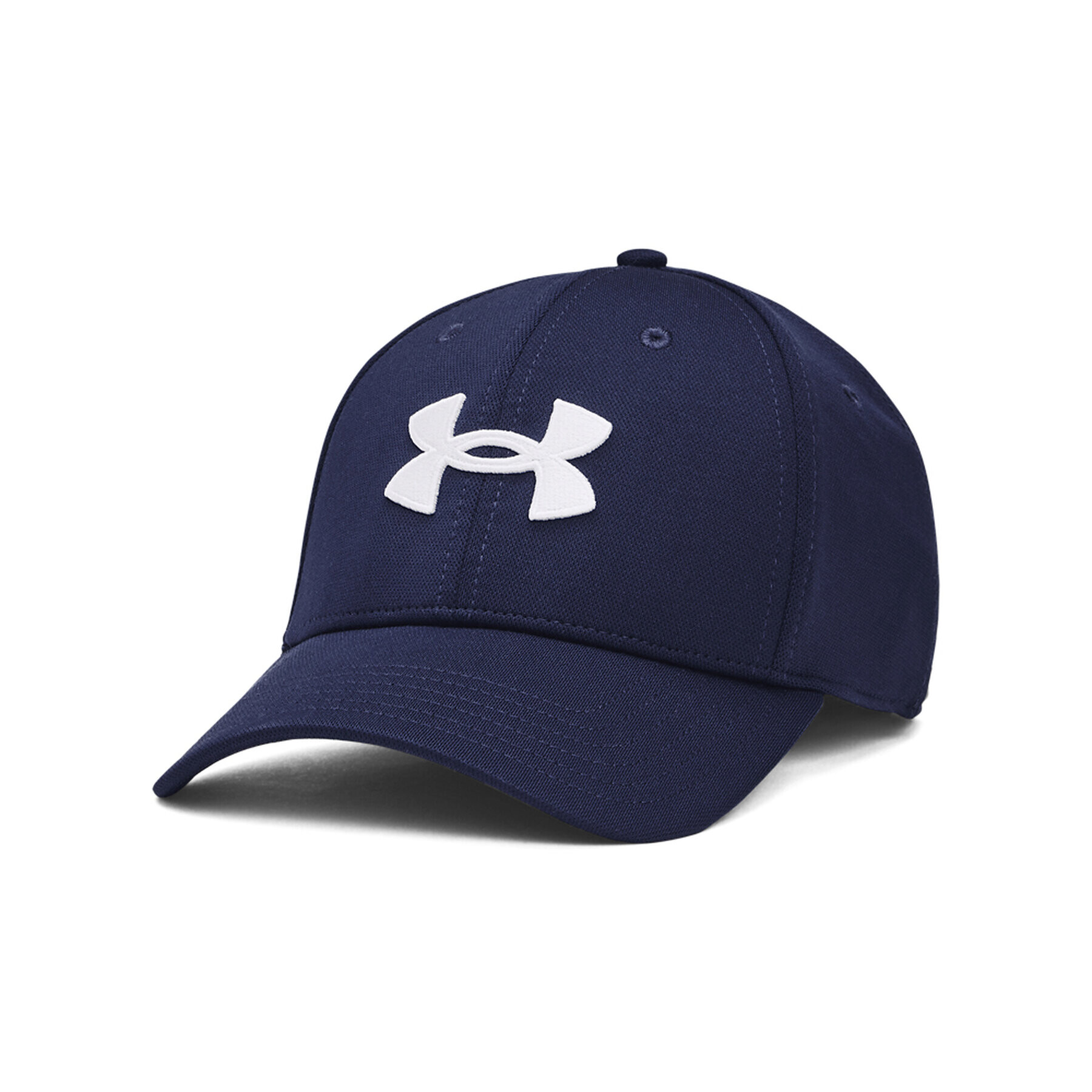 Under Armour Šiltovka Men's UA Blitzing 1376700-410 Tmavomodrá - Pepit.sk