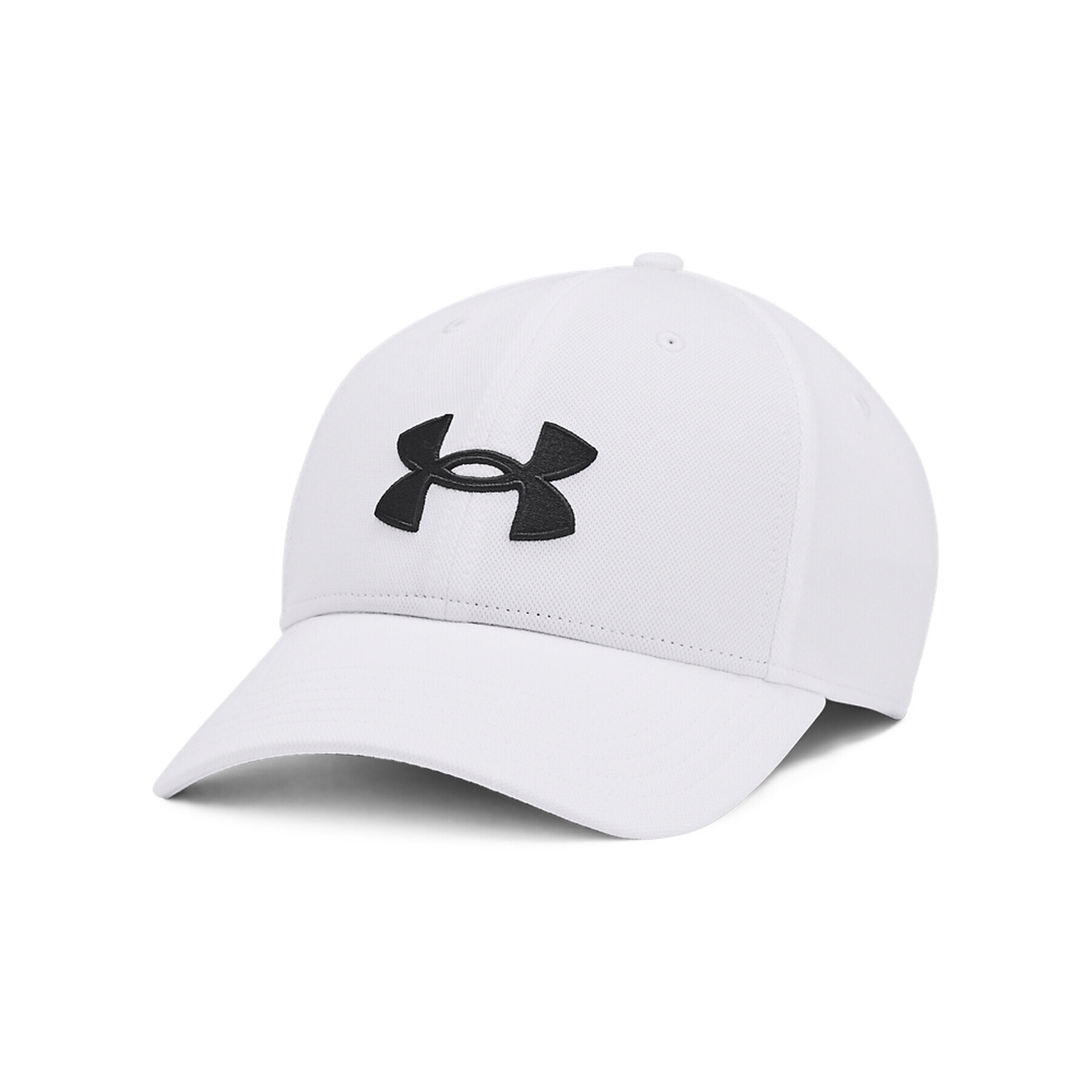 Under Armour Šiltovka Men's UA Blitzing Adj 1376701-100 Biela - Pepit.sk