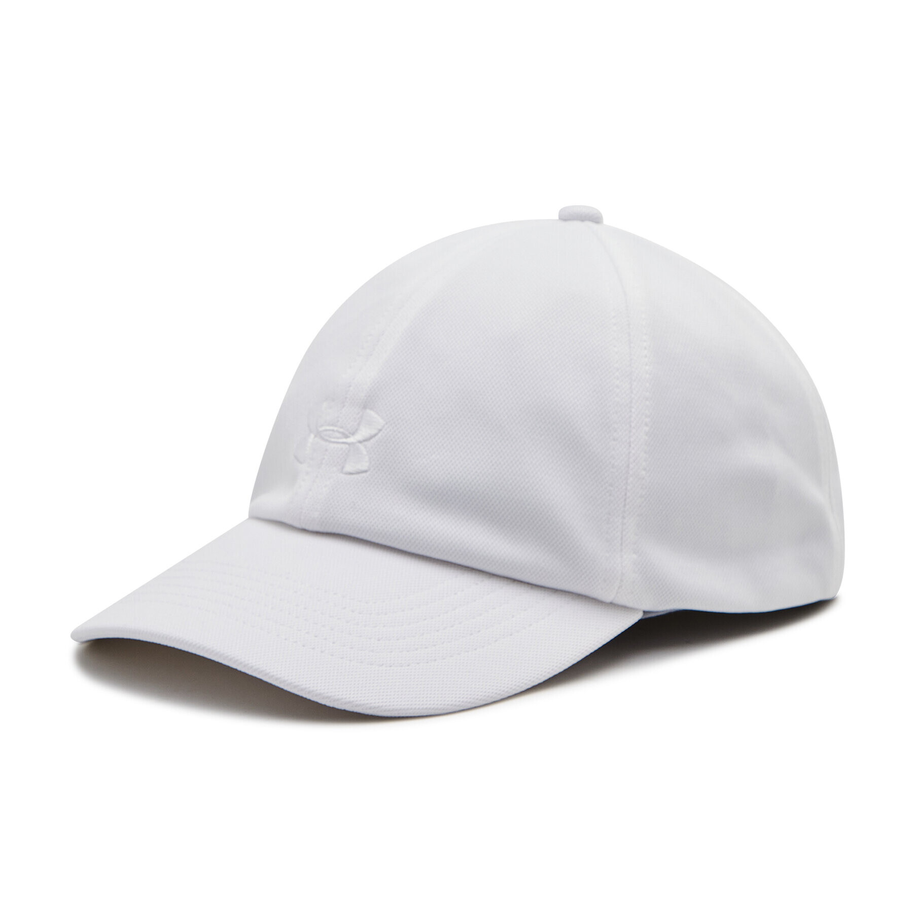 Under Armour Šiltovka Play Up Cap 1351267-100 Biela - Pepit.sk