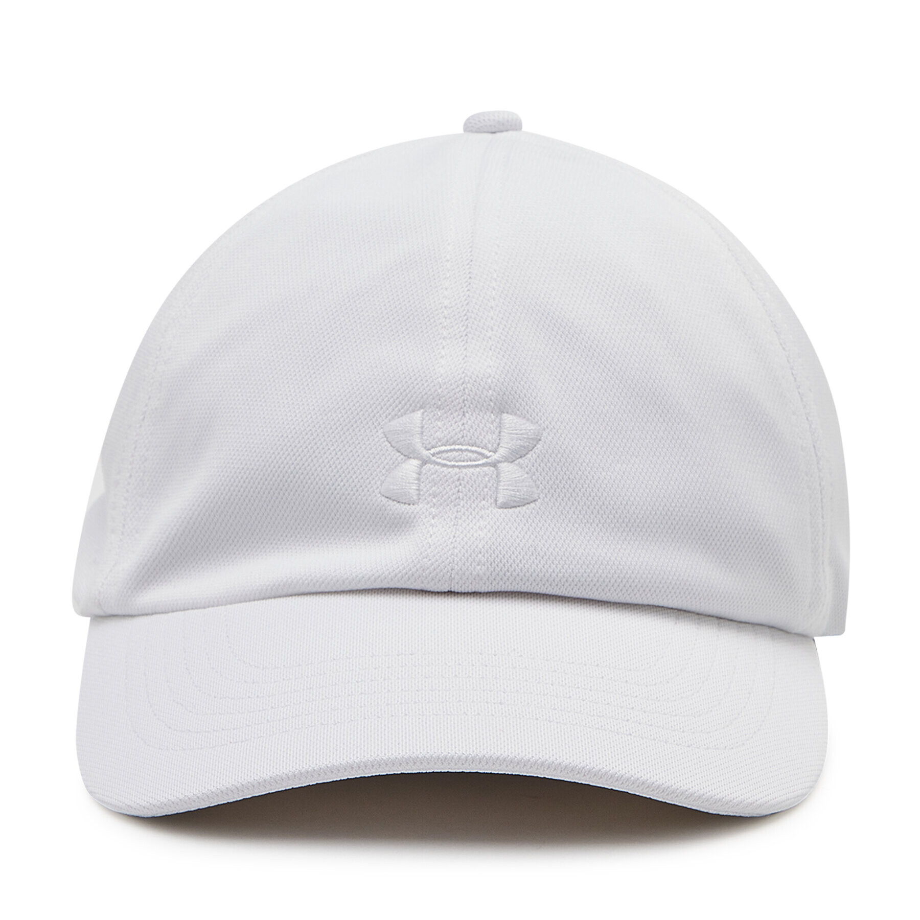 Under Armour Šiltovka Play Up Cap 1351267-100 Biela - Pepit.sk