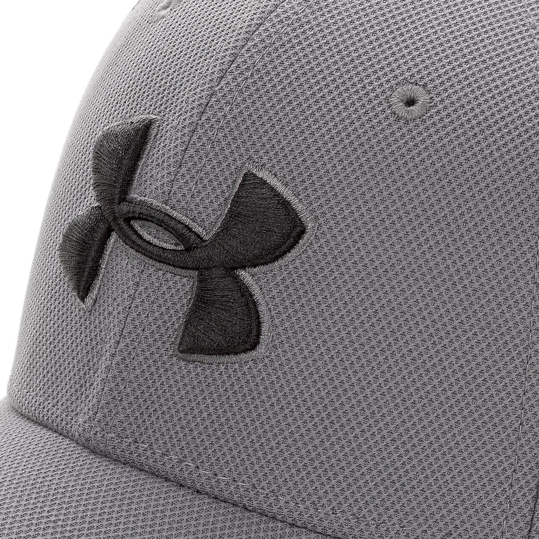 Under Armour Šiltovka Ua Blitzing 3.0 Cap 1305036-040 Sivá - Pepit.sk