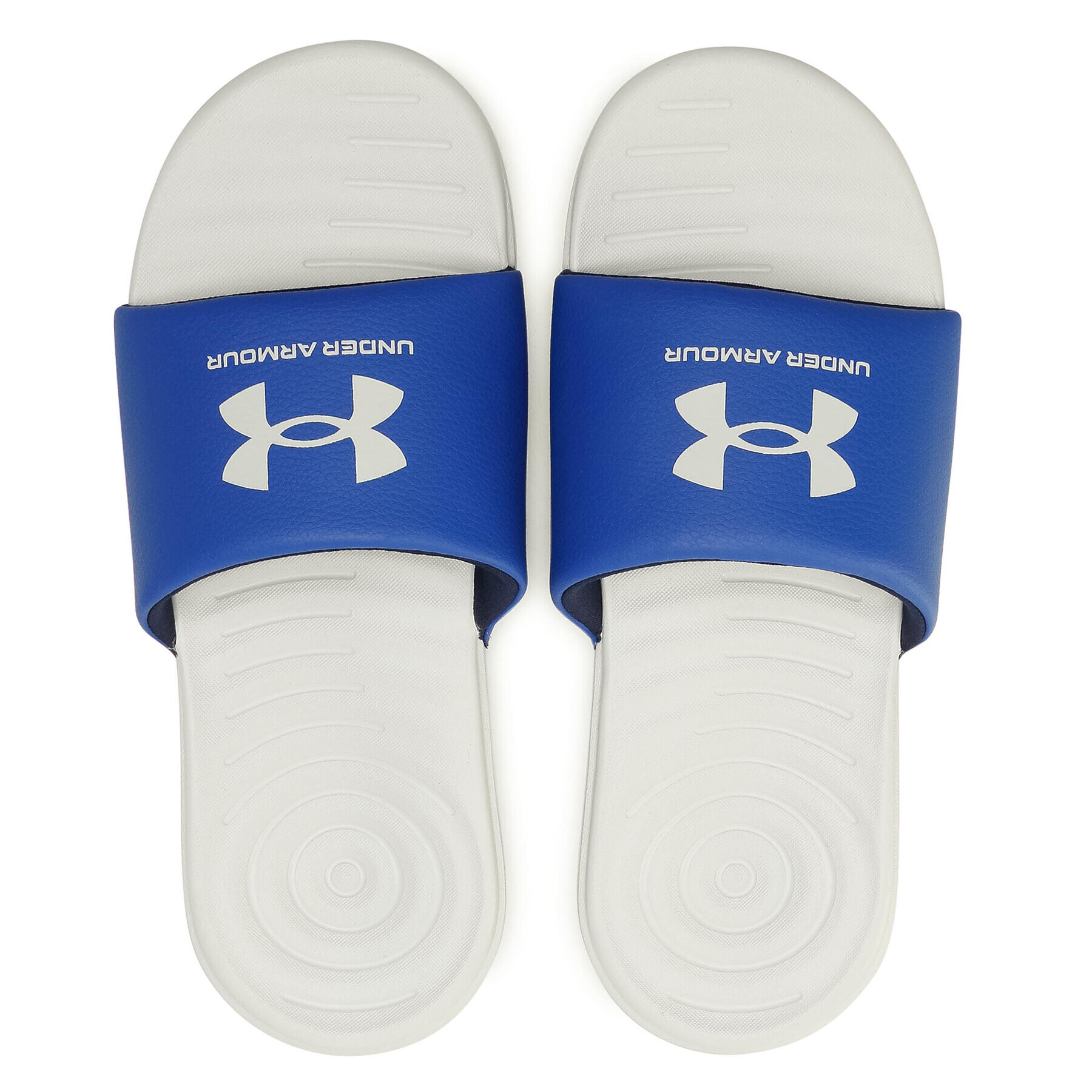 Under Armour Šľapky Ua M Ansa Fix Sl 3023761-105 Modrá - Pepit.sk