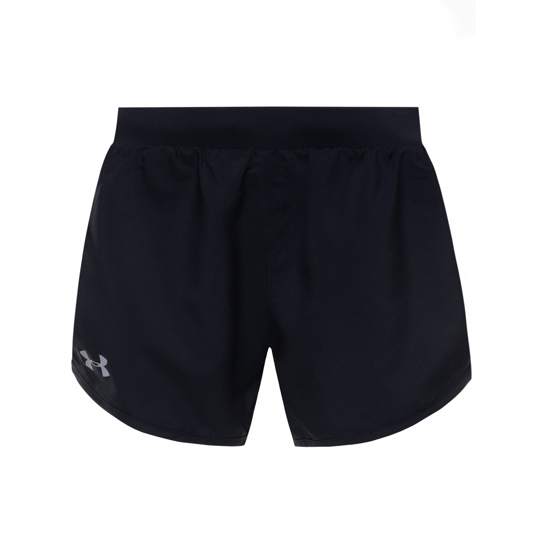 Under Armour Športové kraťasy Fly By 2.0 1350196 Čierna Loose Fit - Pepit.sk