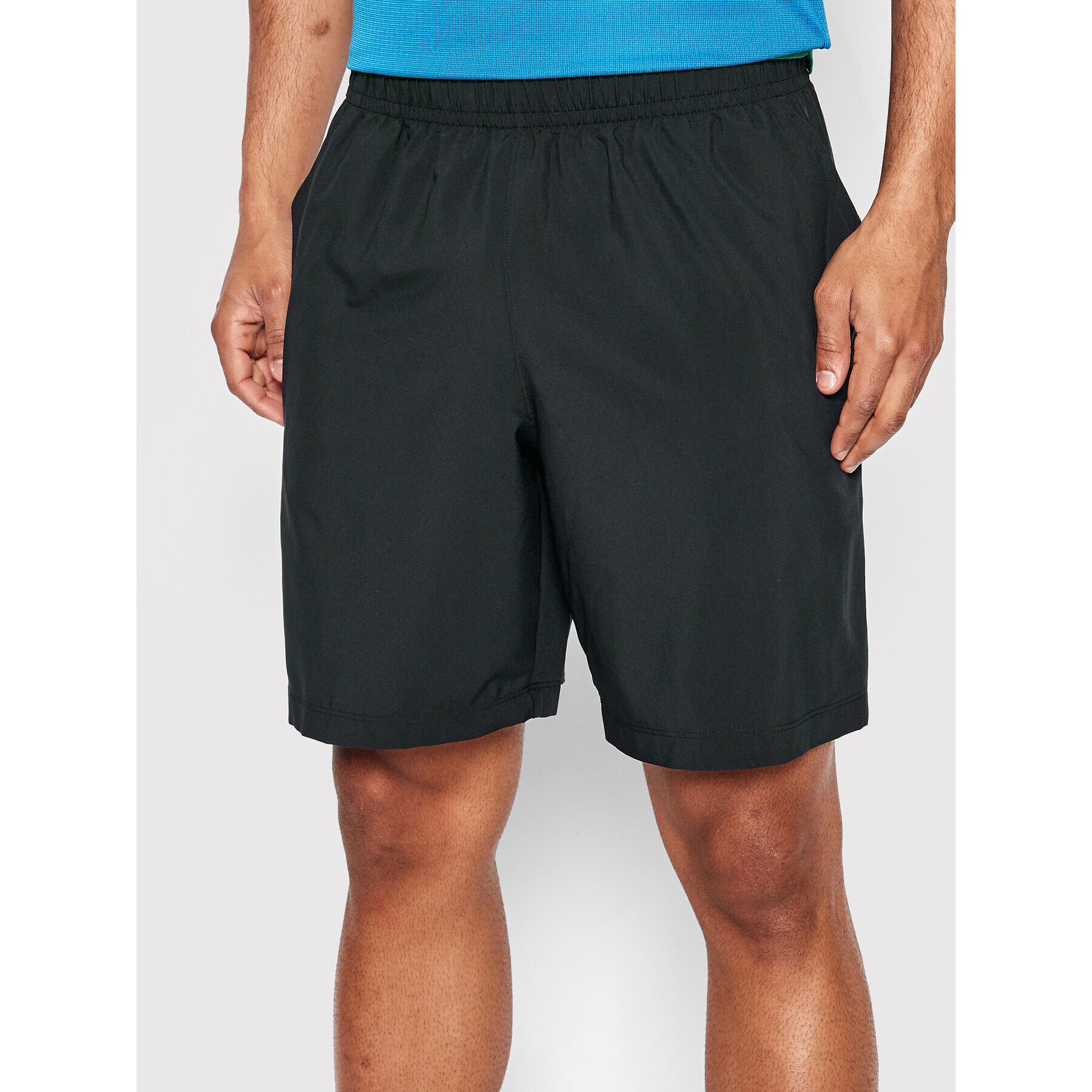 Under Armour Športové kraťasy Graphic 1370388 Čierna Loose Fit - Pepit.sk