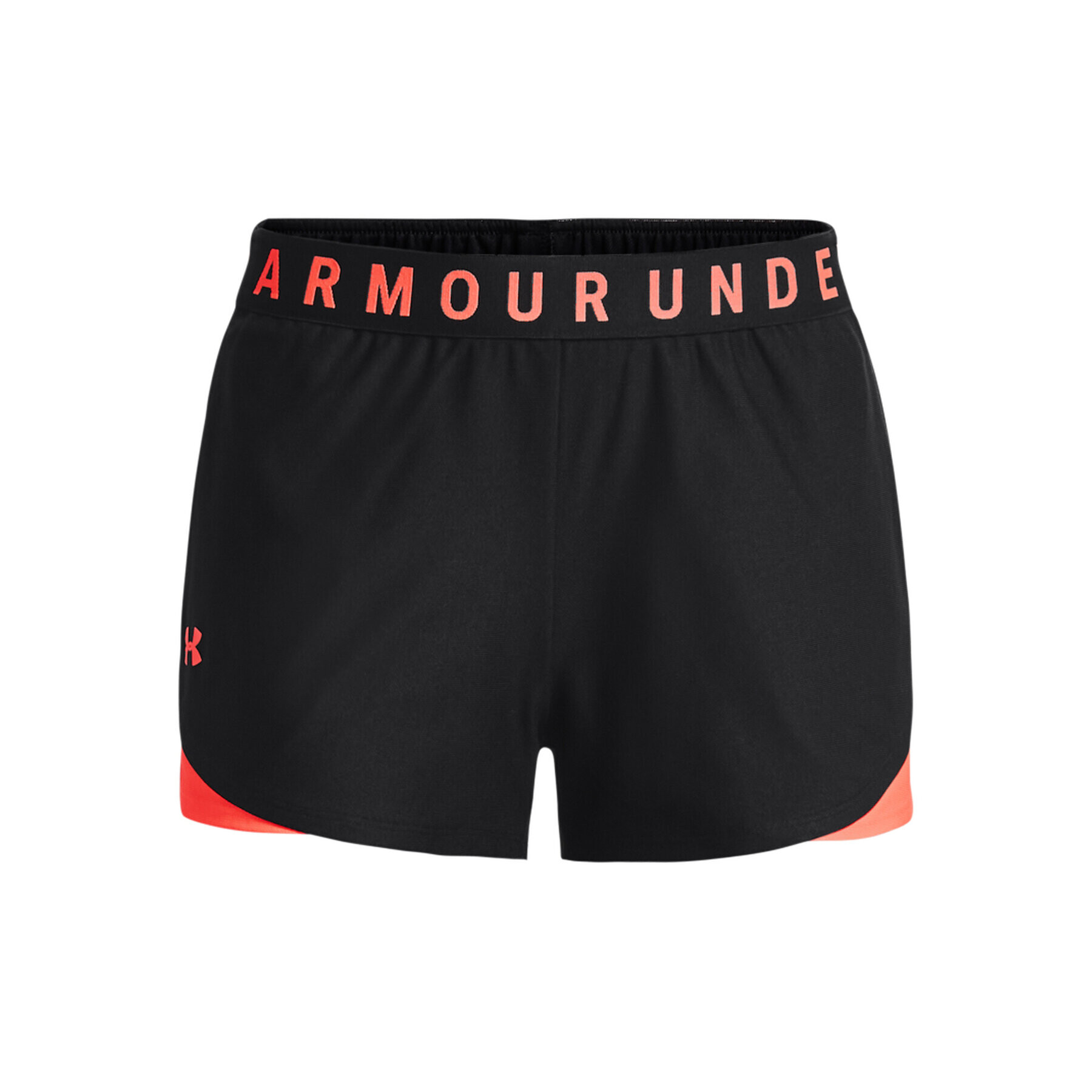 Under Armour Športové kraťasy Play Up Shorts 3.0 1344552 Čierna Regular Fit - Pepit.sk