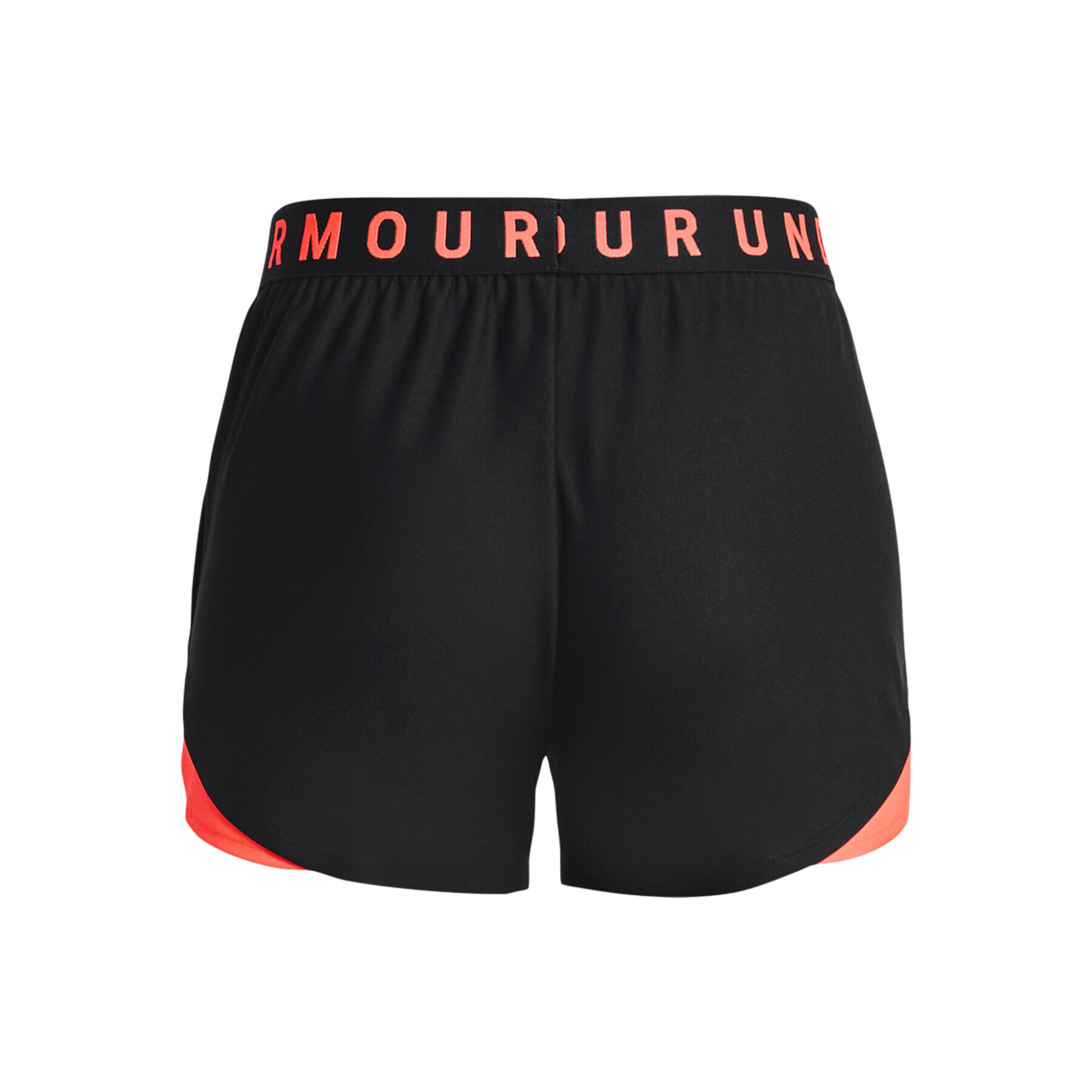 Under Armour Športové kraťasy Play Up Shorts 3.0 1344552 Čierna Regular Fit - Pepit.sk