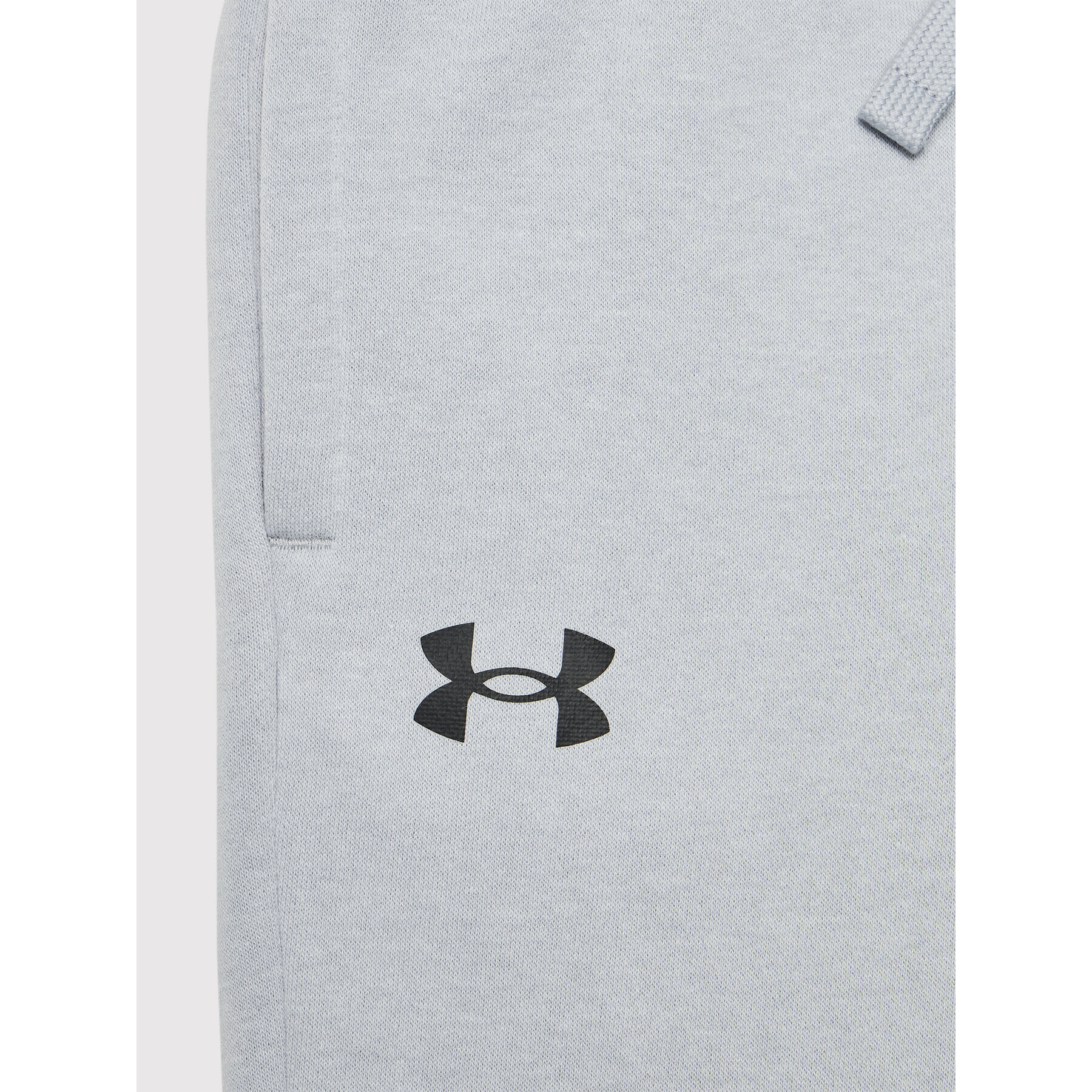 Under Armour Športové kraťasy Rival 1363508 Sivá Regular Fit - Pepit.sk