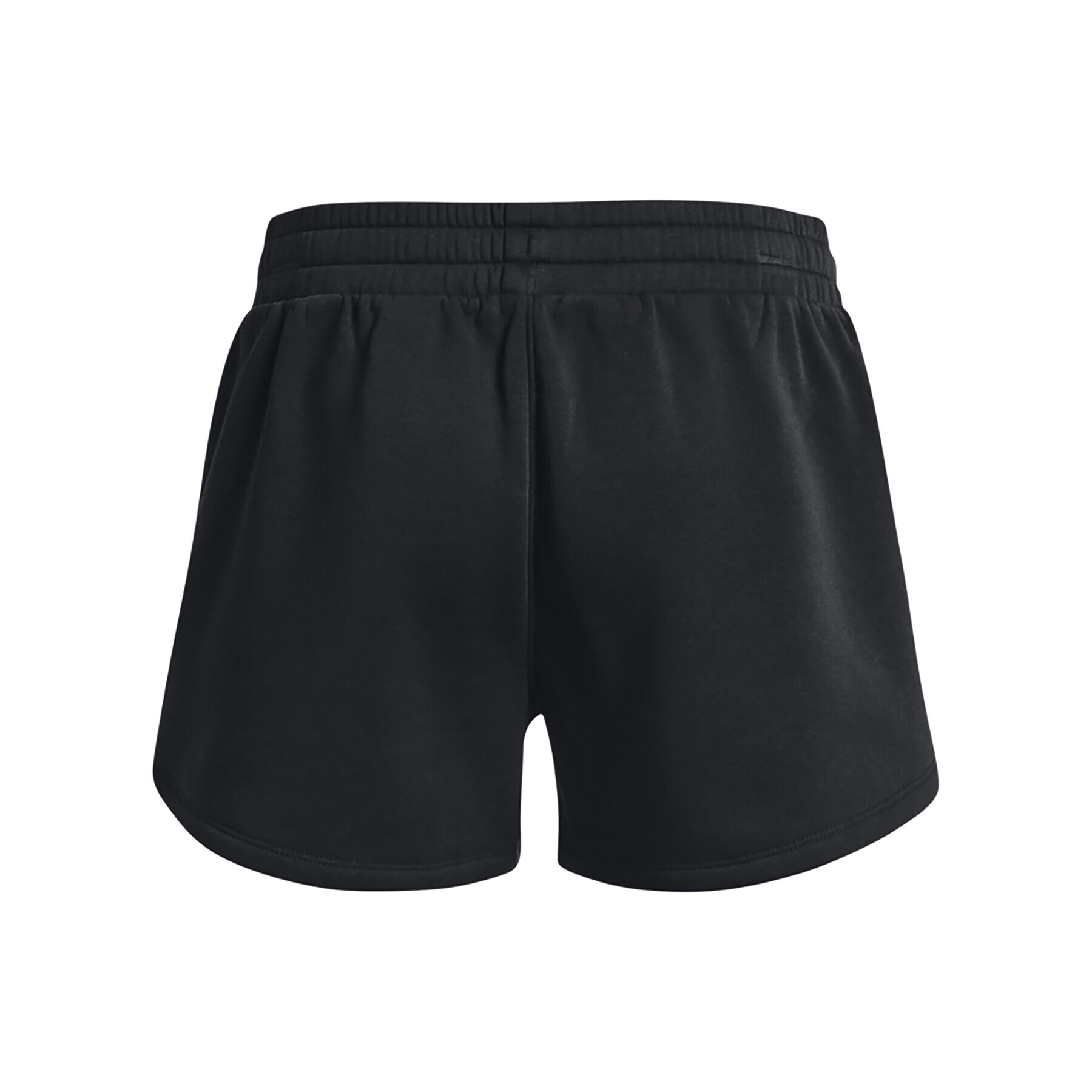 Under Armour Športové kraťasy Rival Fleece Short 1376257 Čierna Regular Fit - Pepit.sk