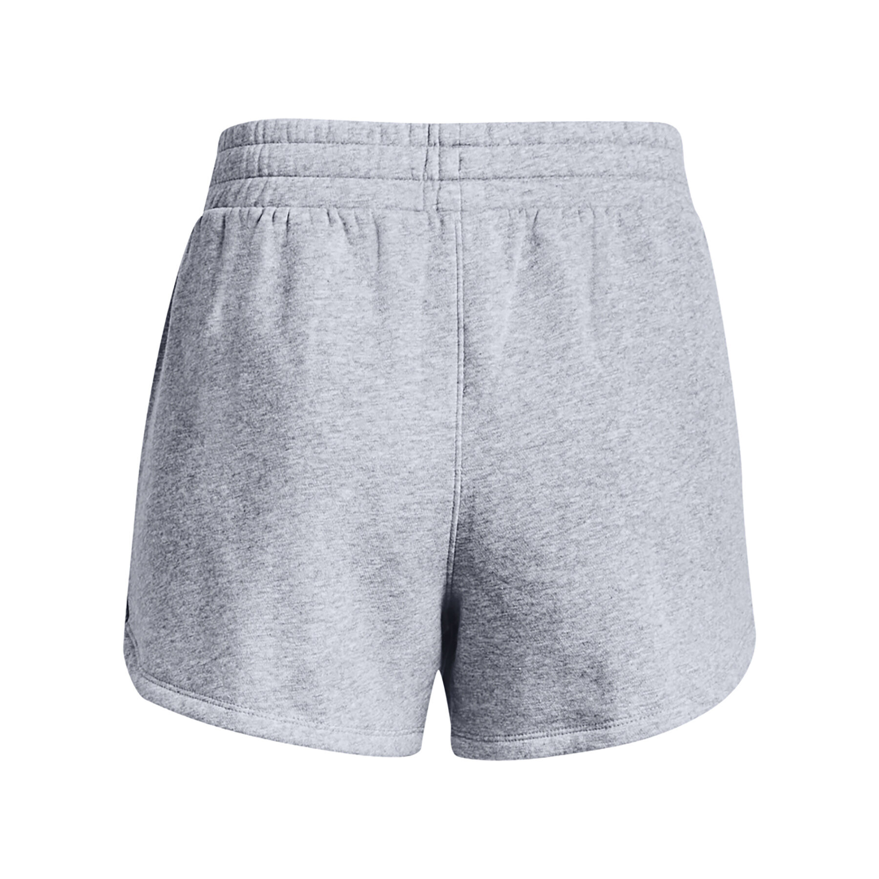 Under Armour Športové kraťasy Rival Fleece Short 1376257 Sivá Regular Fit - Pepit.sk