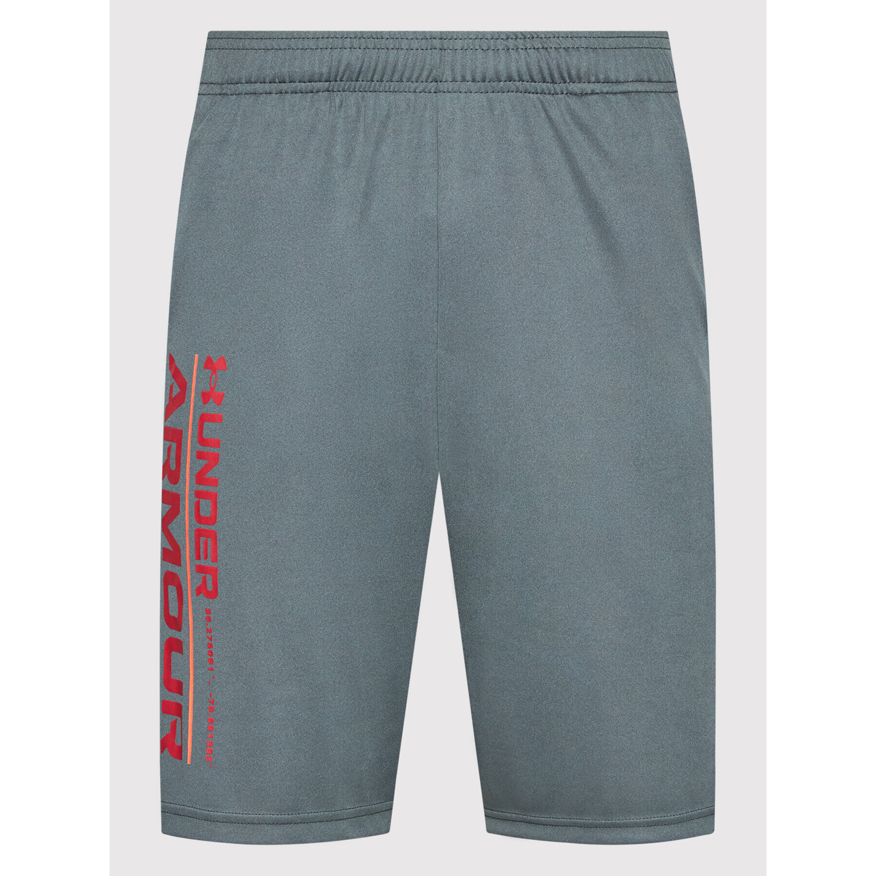 Under Armour Športové kraťasy Tech™ Wordmark 1370400 Sivá Loose Fit - Pepit.sk