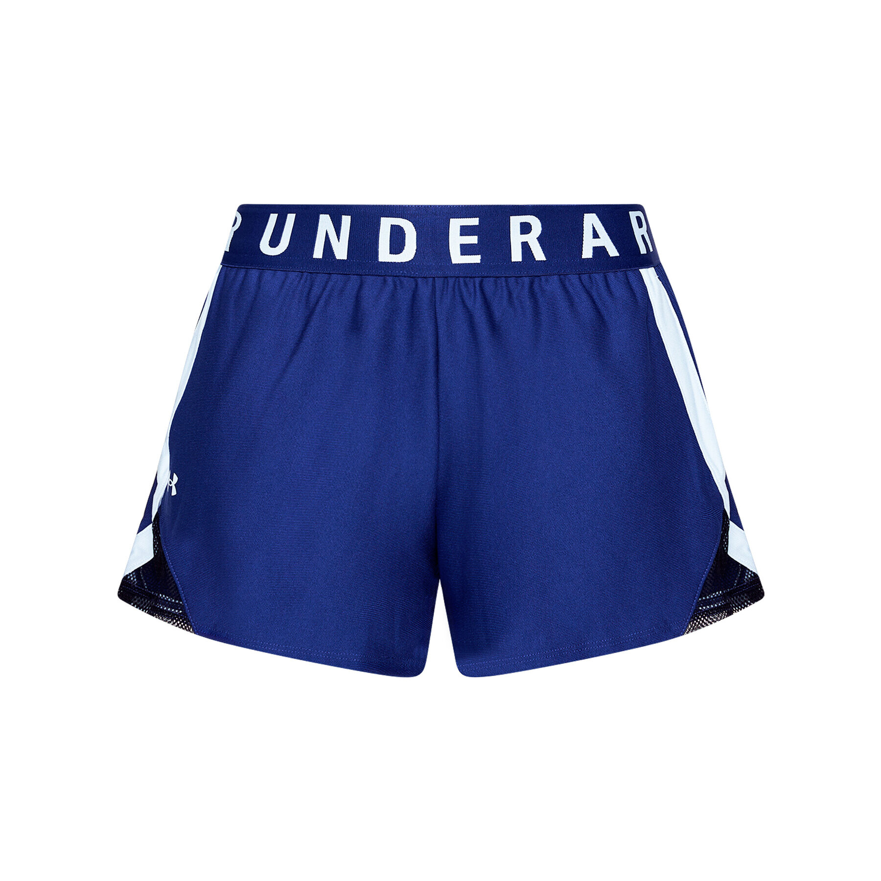 Under Armour Športové kraťasy Ua Play Up 2-in-1 1351981 Tmavomodrá Loose Fit - Pepit.sk