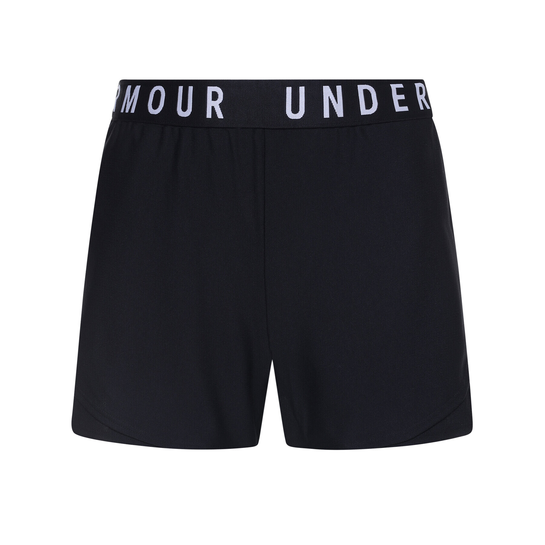 Under Armour Športové kraťasy Ua Play Up 3.0 1344552 Čierna Loose Fit - Pepit.sk