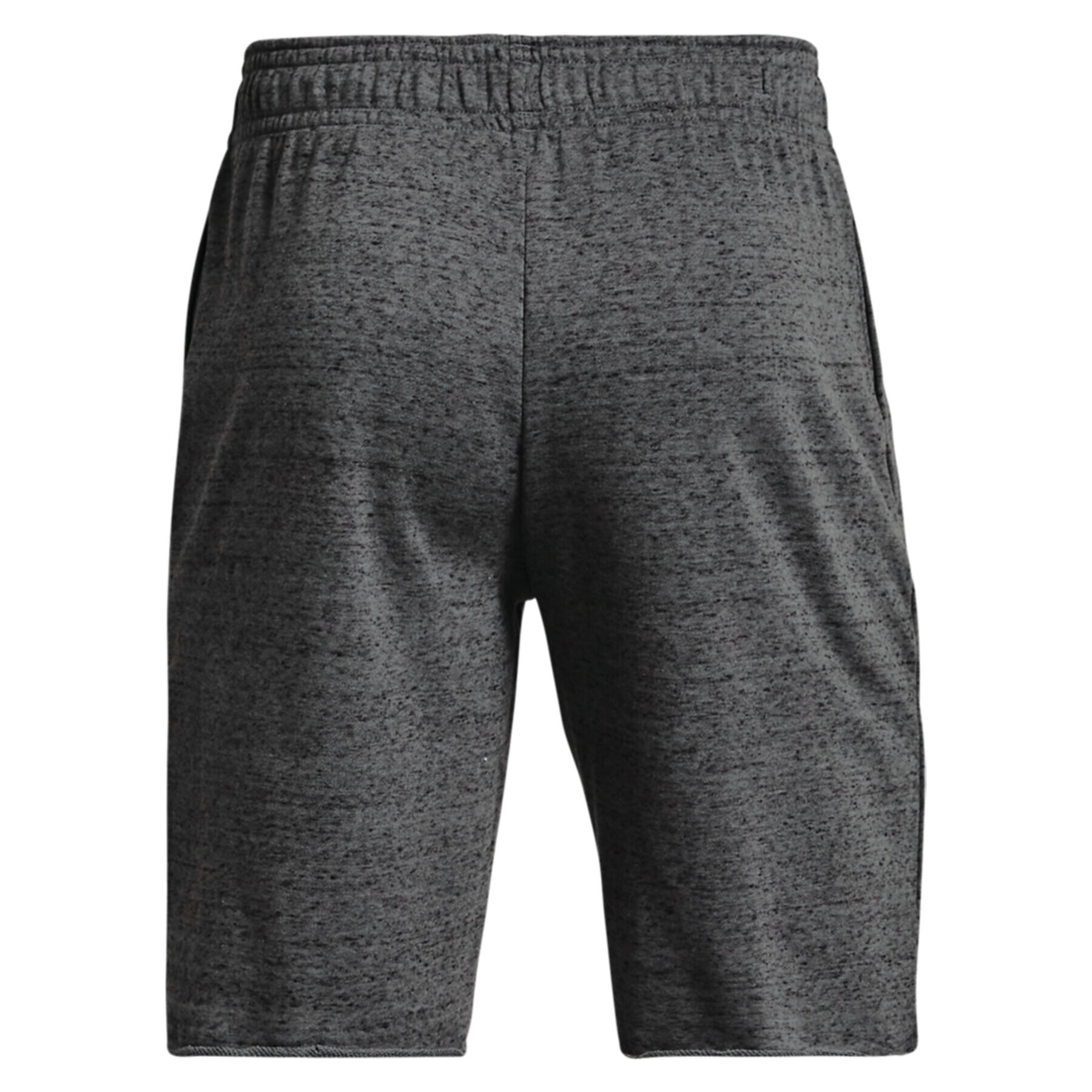 Under Armour Športové kraťasy Ua Rival Terry 1361631 Sivá Regular Fit - Pepit.sk