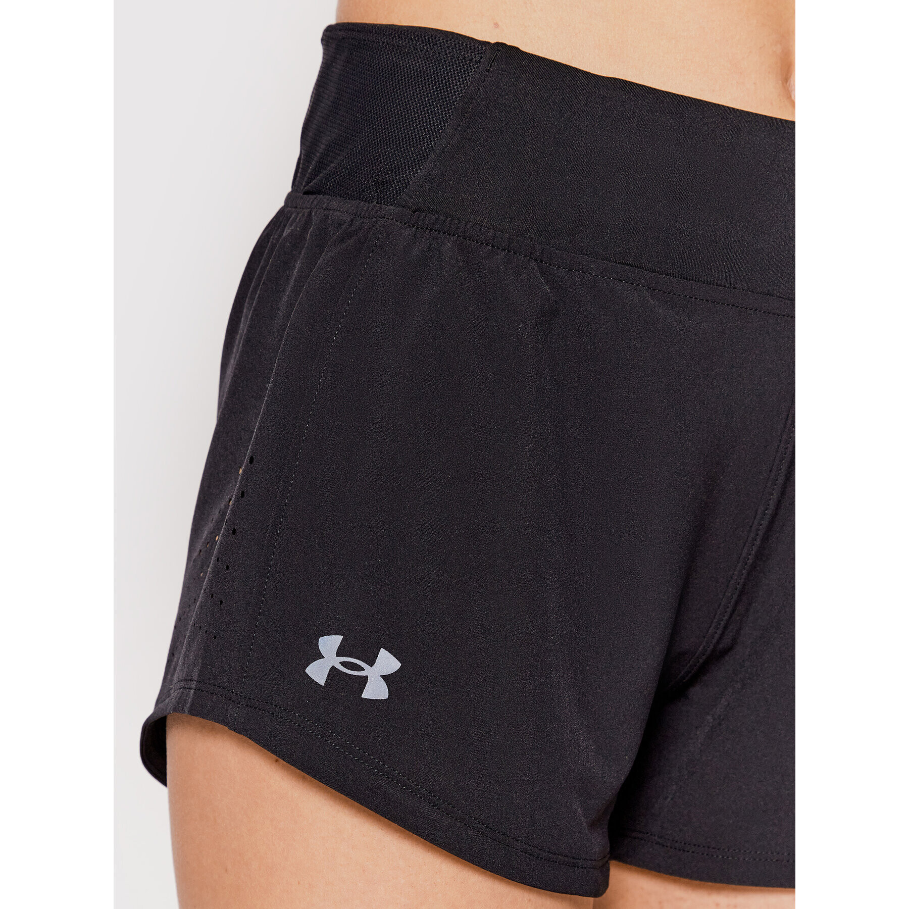 Under Armour Športové kraťasy Ua Speedpocket 1361379 Čierna Regular Fit - Pepit.sk