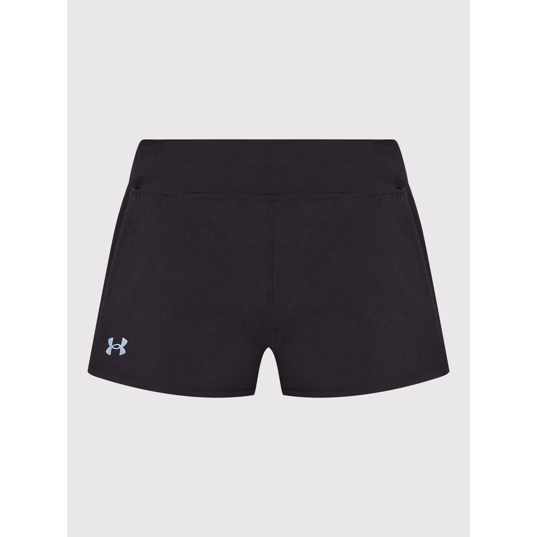 Under Armour Športové kraťasy Ua Speedpocket 1361379 Čierna Regular Fit - Pepit.sk