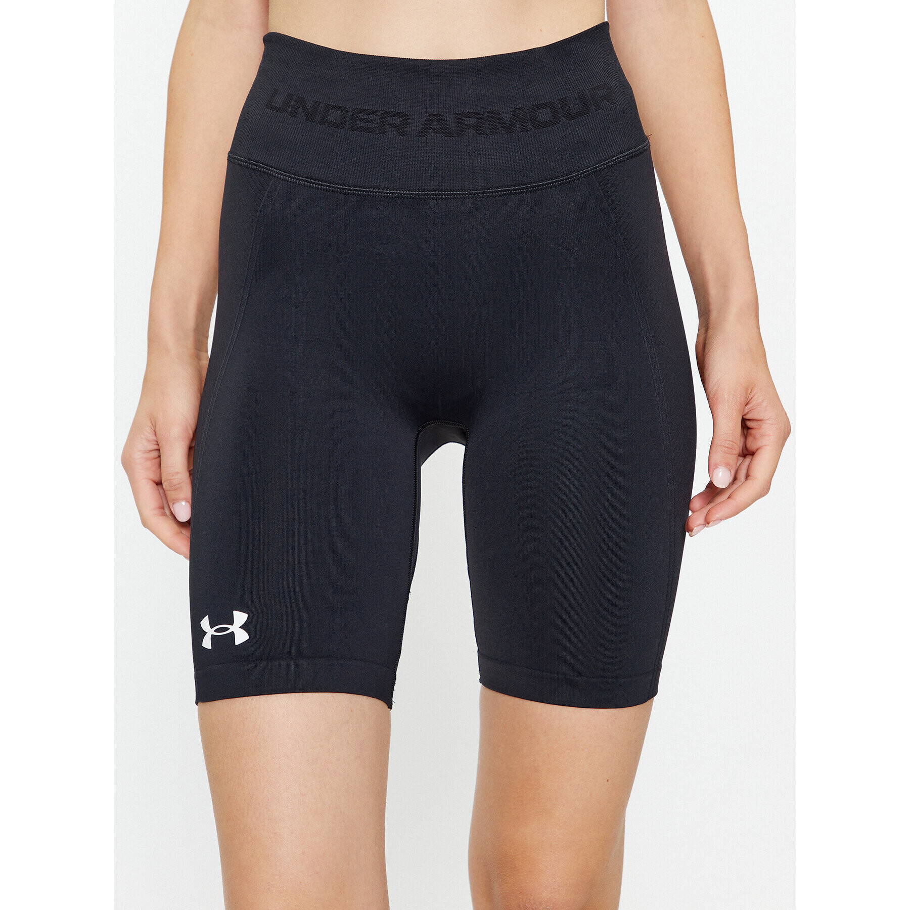 Under Armour Športové kraťasy Ua Train Seamless Short 1379151 Čierna Compression Fit - Pepit.sk