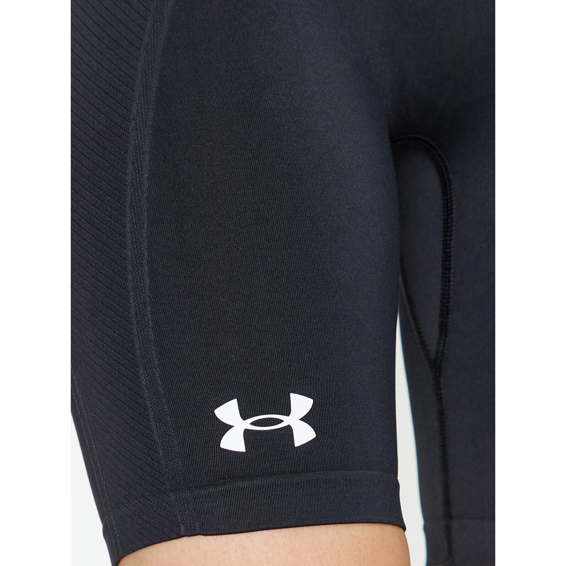 Under Armour Športové kraťasy Ua Train Seamless Short 1379151 Čierna Compression Fit - Pepit.sk