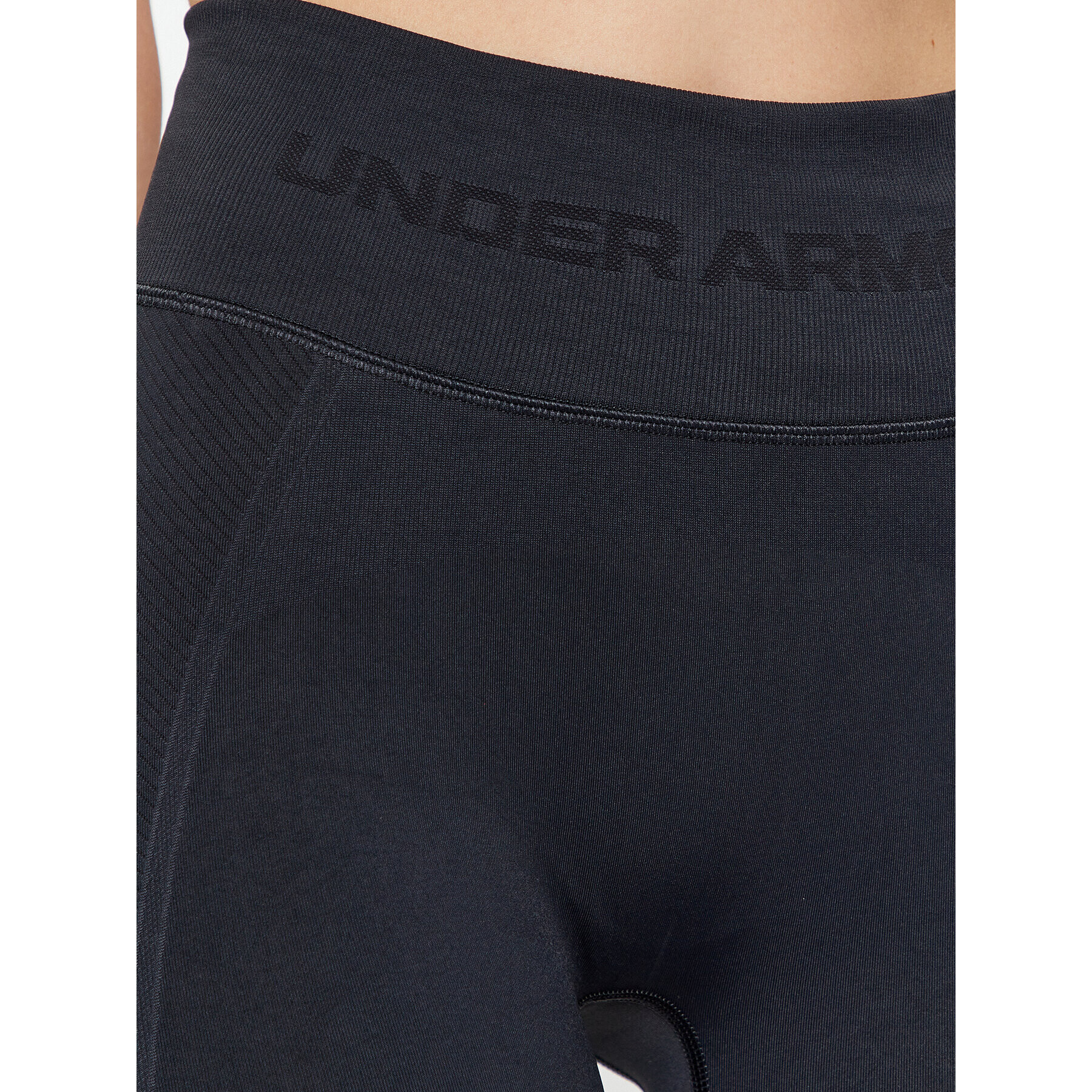 Under Armour Športové kraťasy Ua Train Seamless Short 1379151 Čierna Compression Fit - Pepit.sk