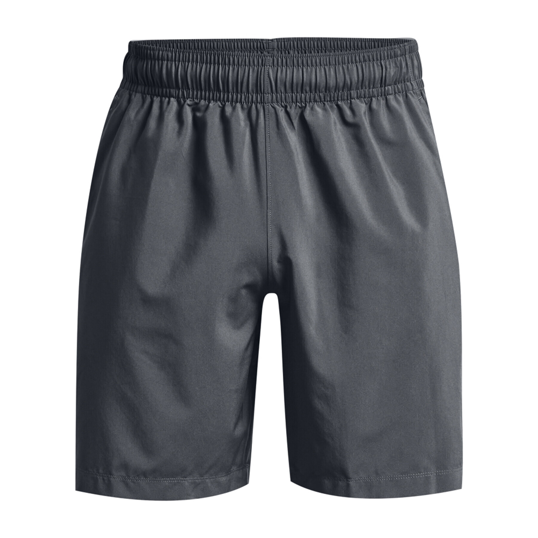 Under Armour Športové kraťasy UA Woven Graphic Shorts 1370388 Sivá Regular Fit - Pepit.sk