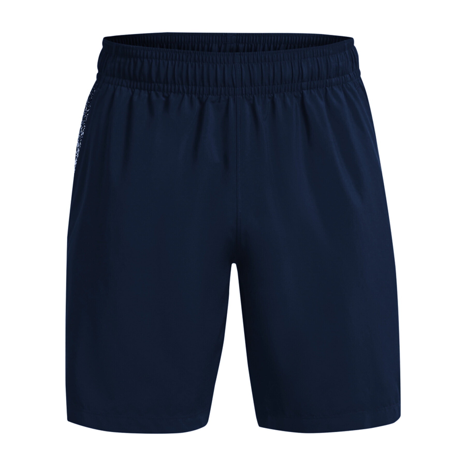 Under Armour Športové kraťasy UA Woven Graphic Shorts 1370388 Tmavomodrá Regular Fit - Pepit.sk