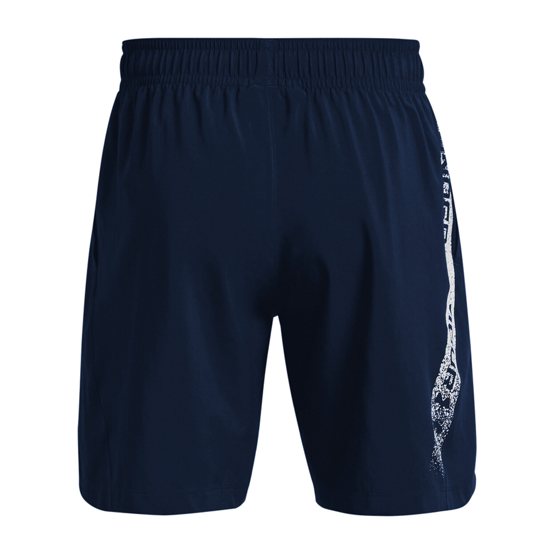 Under Armour Športové kraťasy UA Woven Graphic Shorts 1370388 Tmavomodrá Regular Fit - Pepit.sk