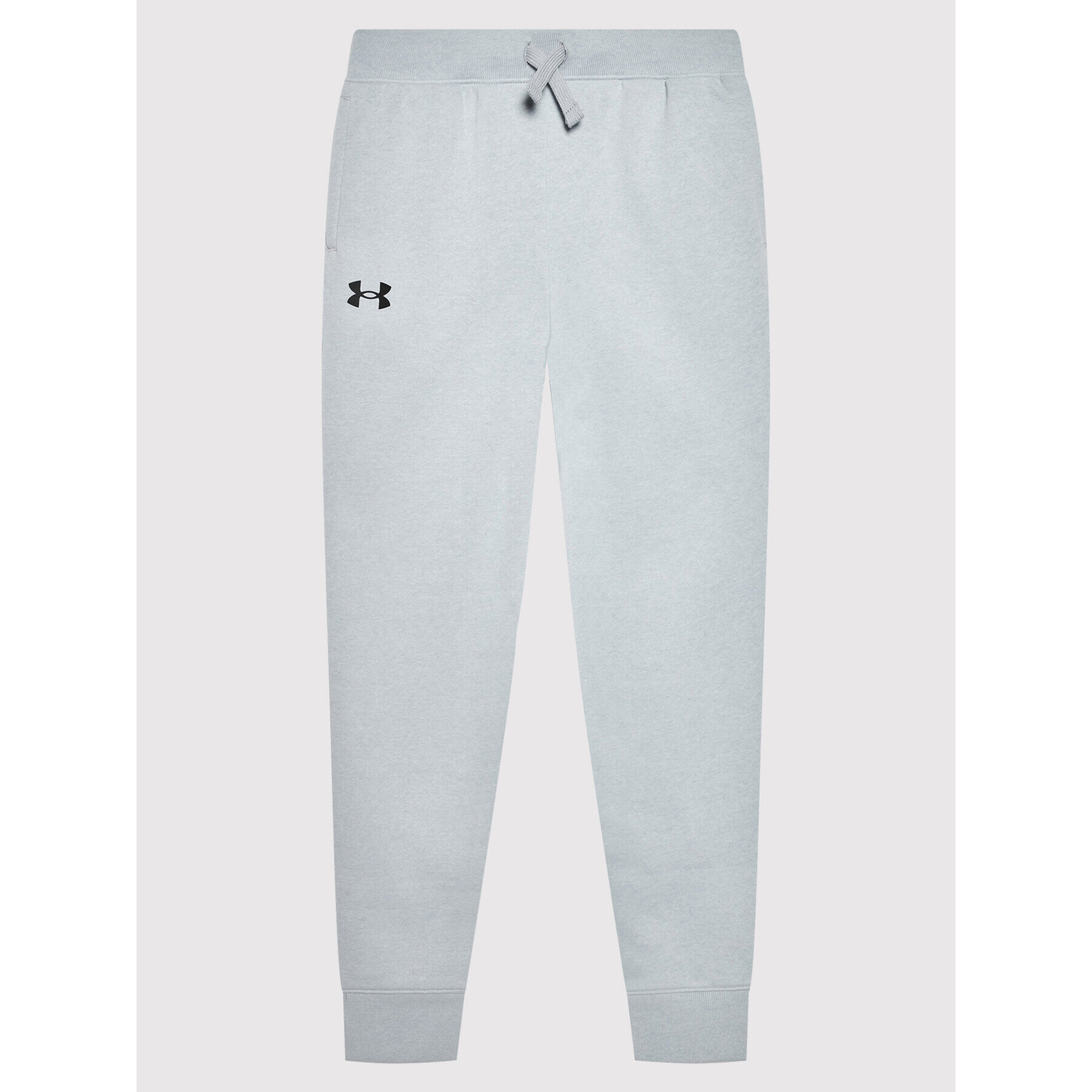 Under Armour Teplákové nohavice Ua Rival 1357634 Sivá Loose Fit - Pepit.sk