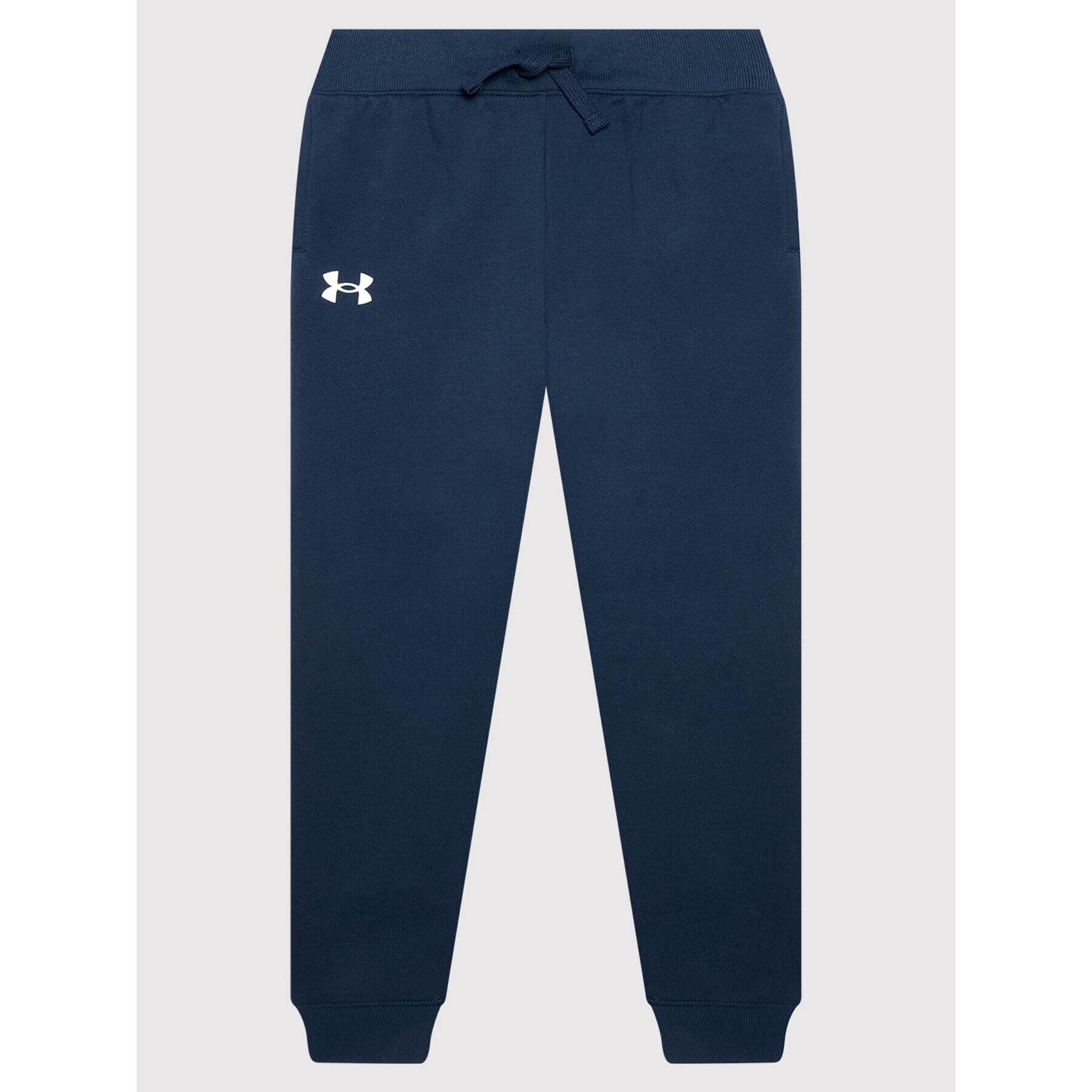 Under Armour Teplákové nohavice Ua Rival 1357634 Tmavomodrá Loose Fit - Pepit.sk