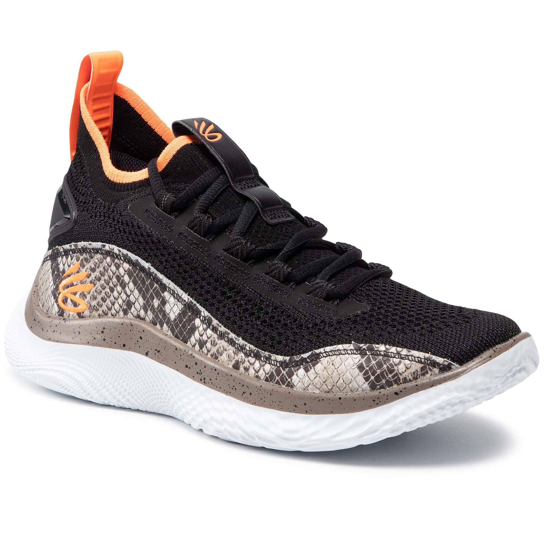 Under Armour Topánky Curry 8 Snk 3024429-005 Čierna - Pepit.sk