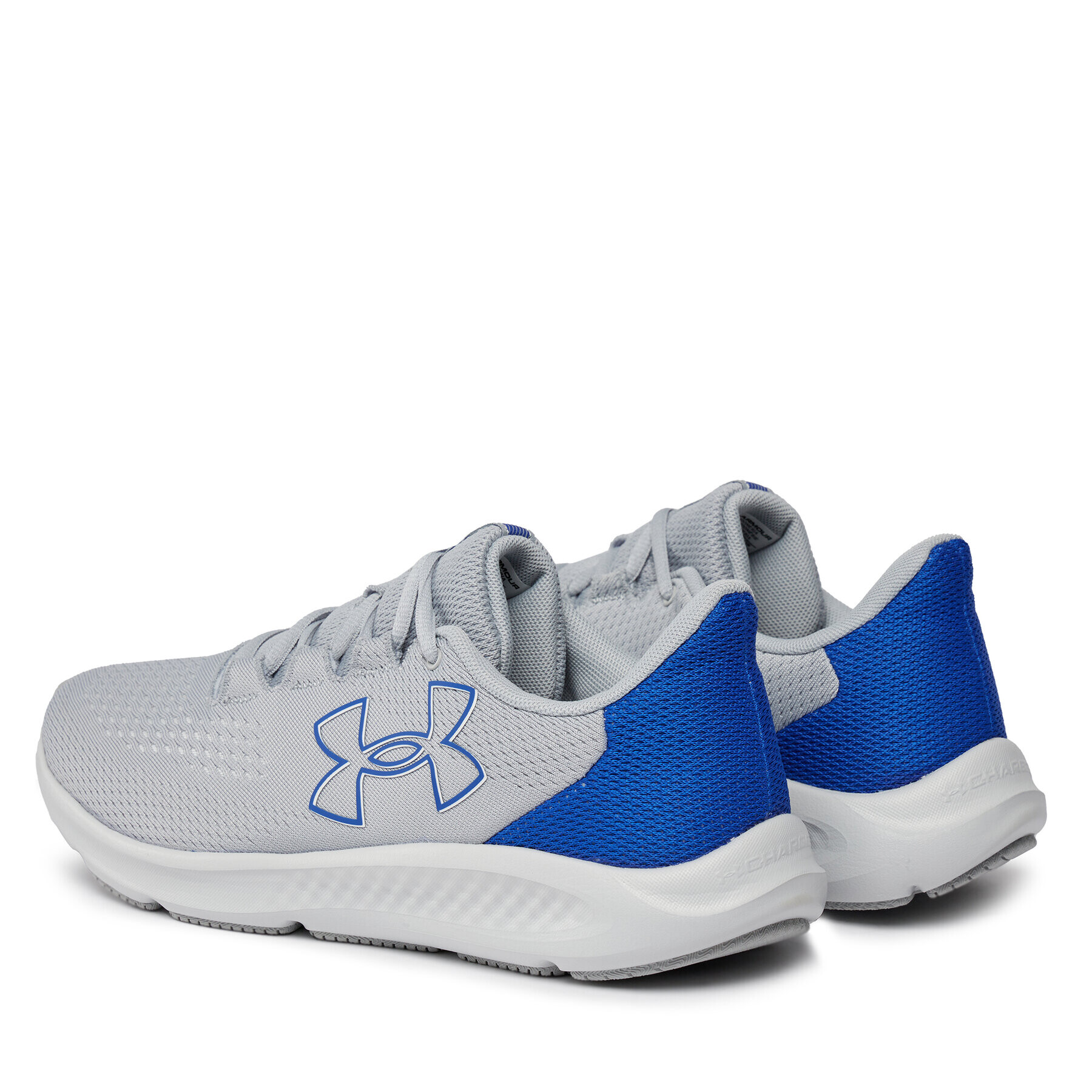 Under Armour Topánky Ua Charged Pursuit 3 Bl 3026518-102 Sivá - Pepit.sk