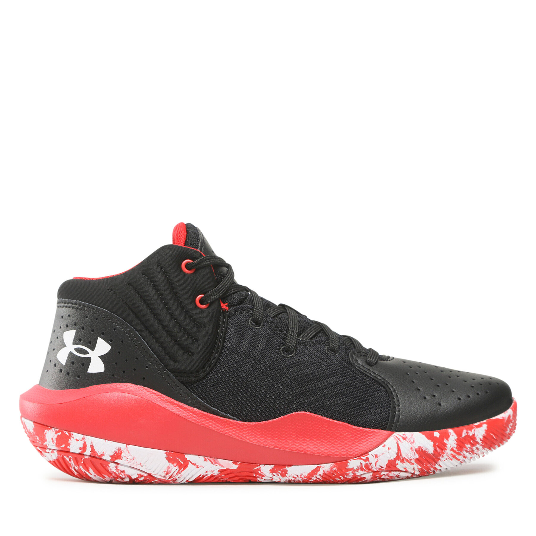 Under Armour Topánky Ua Jet '21 3024260-002 Čierna - Pepit.sk