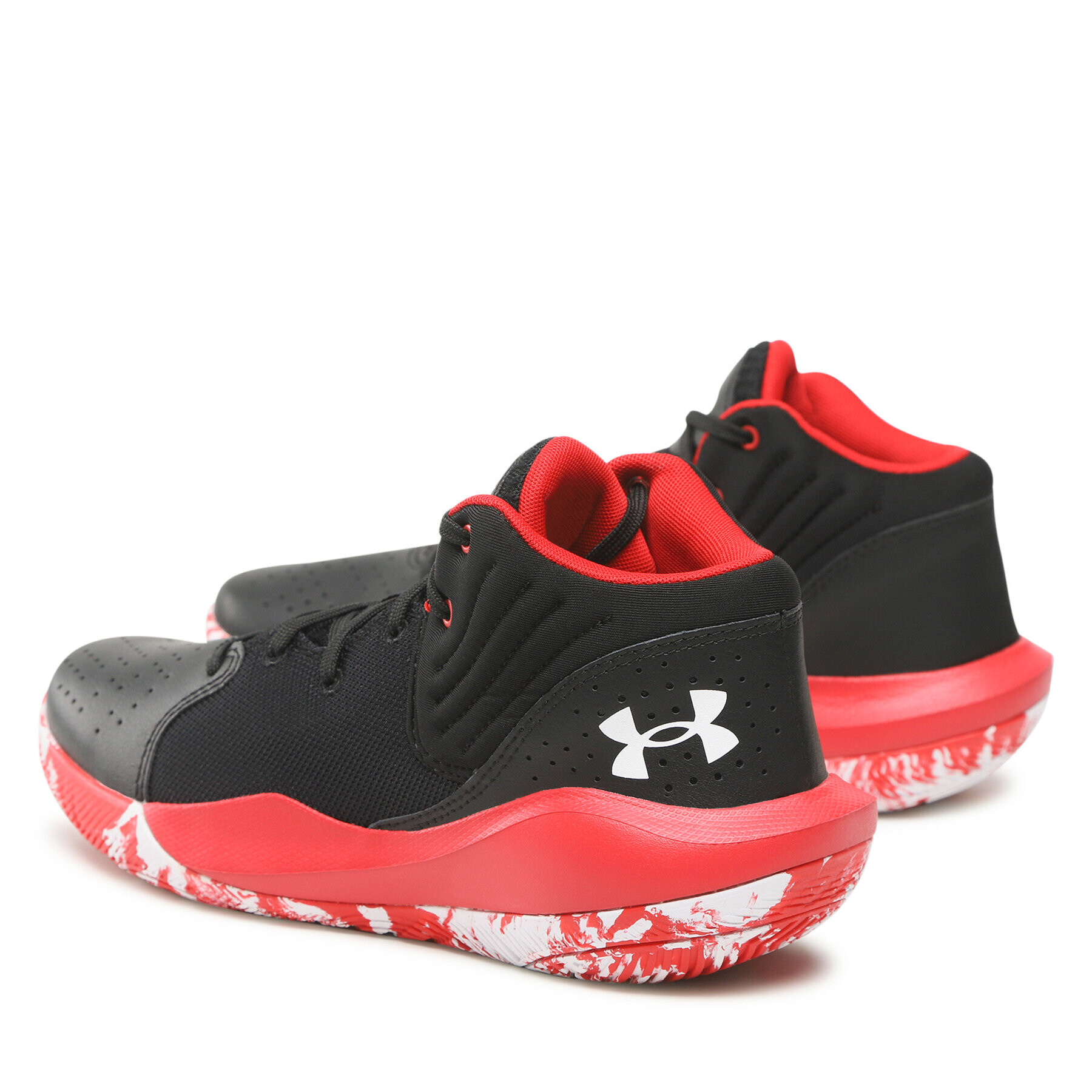 Under Armour Topánky Ua Jet '21 3024260-002 Čierna - Pepit.sk