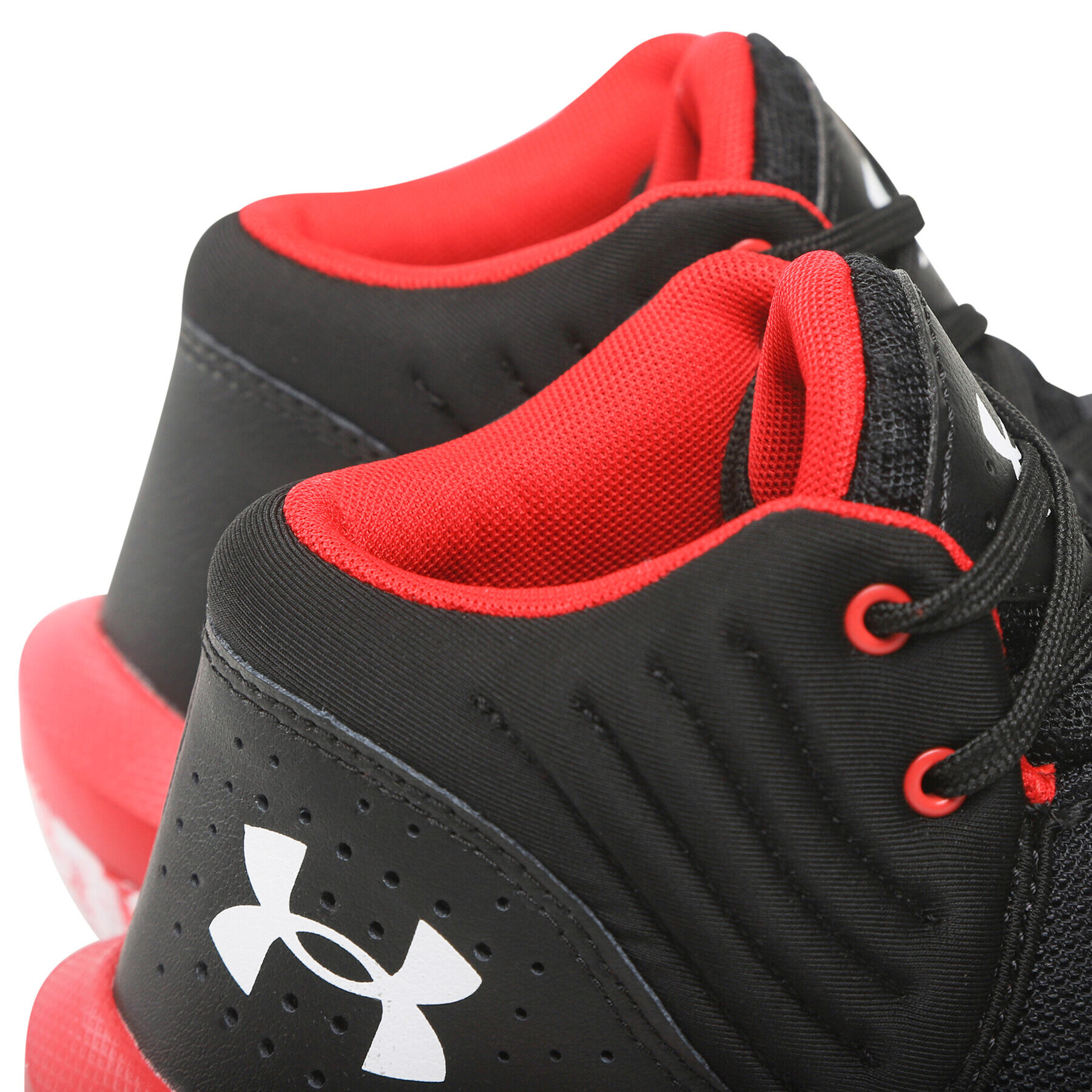 Under Armour Topánky Ua Jet '21 3024260-002 Čierna - Pepit.sk