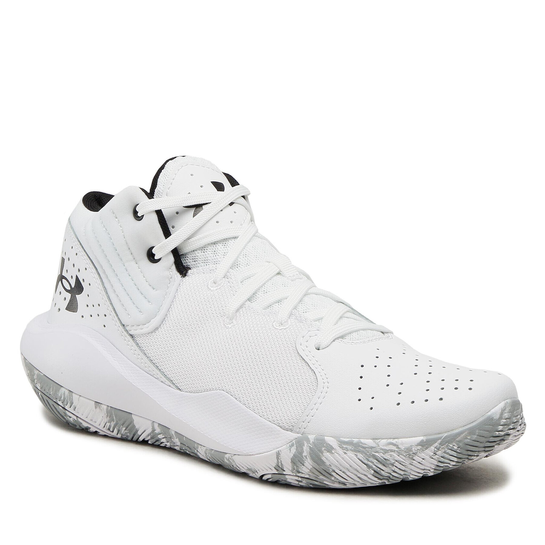 Under Armour Topánky Ua Jet '21 3024260103-103 Biela - Pepit.sk