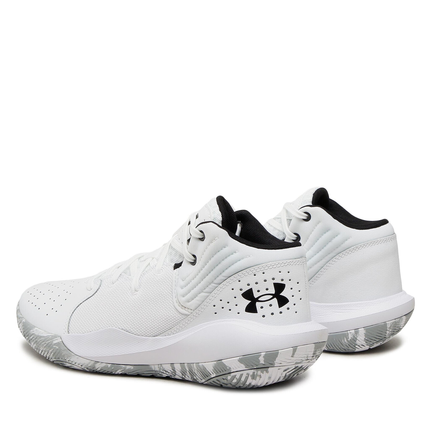 Under Armour Topánky Ua Jet '21 3024260103-103 Biela - Pepit.sk