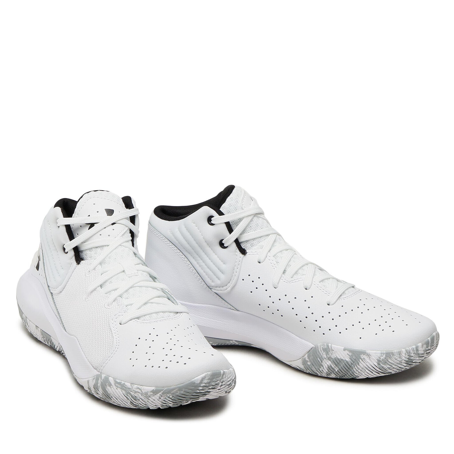 Under Armour Topánky Ua Jet '21 3024260103-103 Biela - Pepit.sk